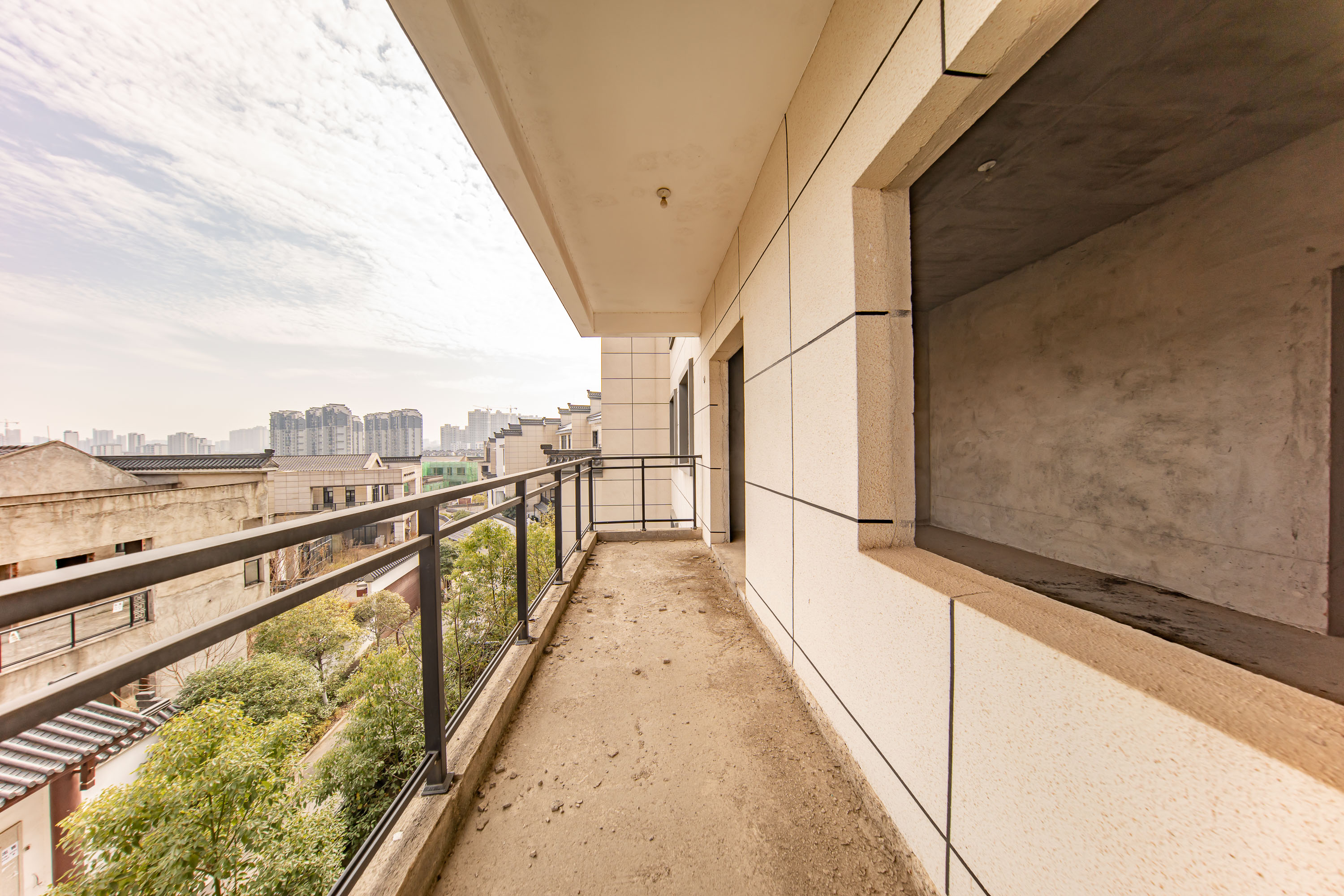 汀湘十里 1室1厅1卫 860.0万 汀湘十里 1室1厅1卫 860.0万阳台