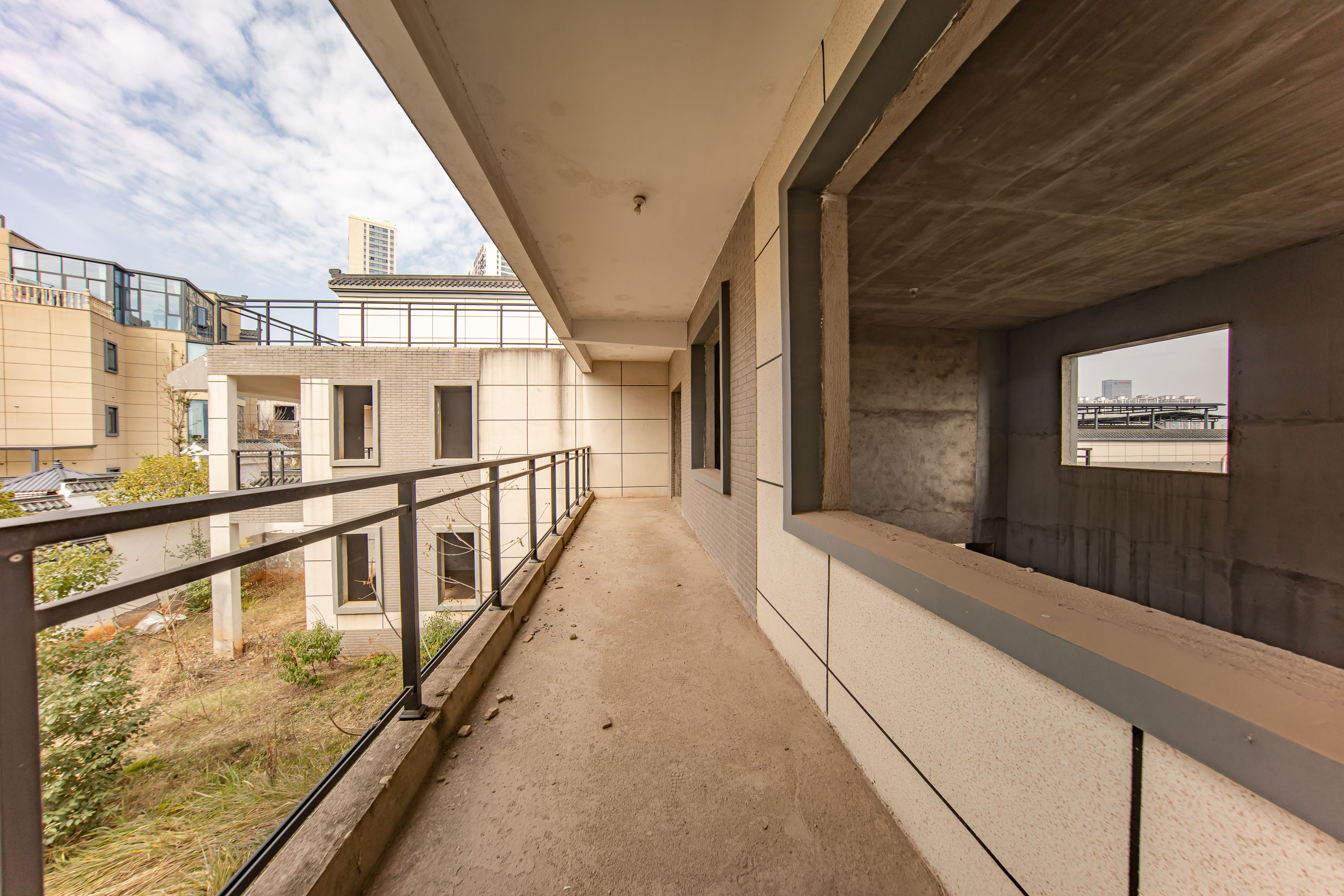 汀湘十里 1室1厅1卫 860.0万 汀湘十里 1室1厅1卫 860.0万阳台