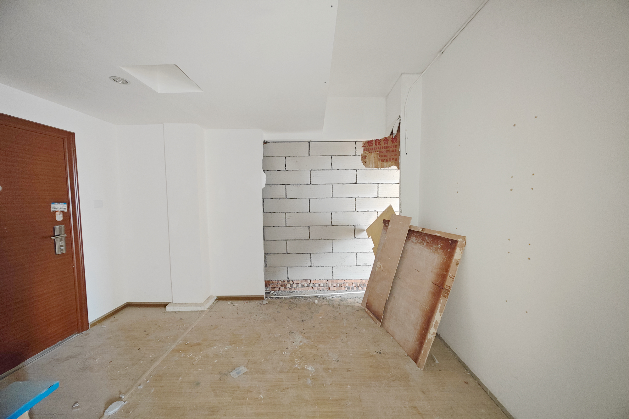 万博汇 1室1厅1卫 42.8万 万博汇 1室1厅1卫 42.8万卧室