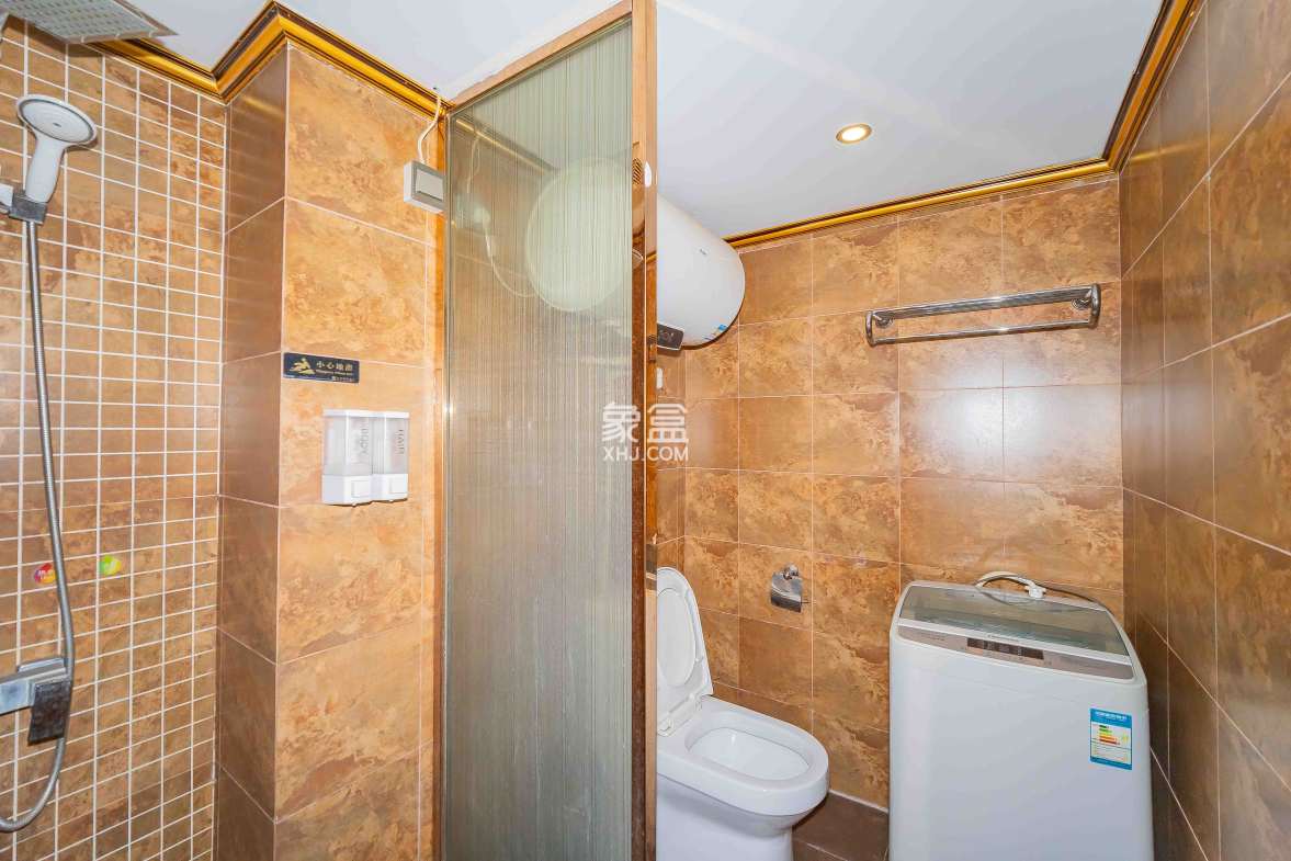 三重星都心  1室1厅1卫    35.79万 三重星都心  1室1厅1卫    35.79万卫生间