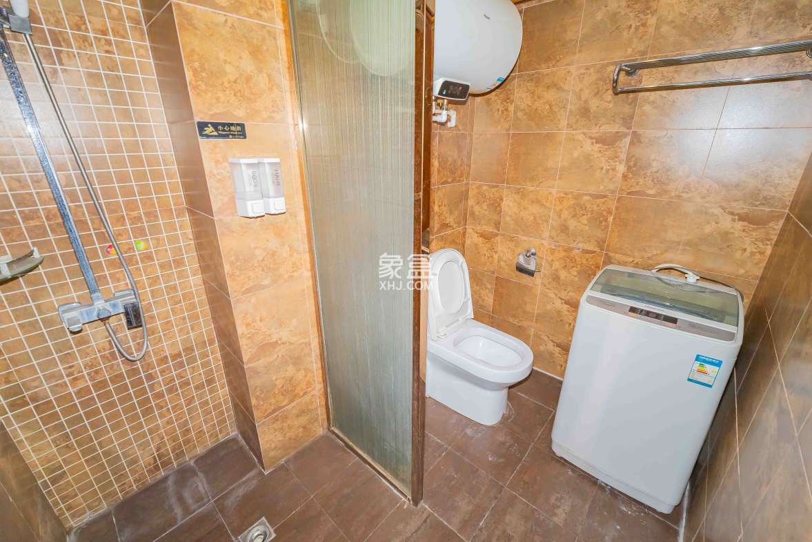 三重星都心  1室1厅1卫    35.79万 三重星都心  1室1厅1卫    35.79万卫生间