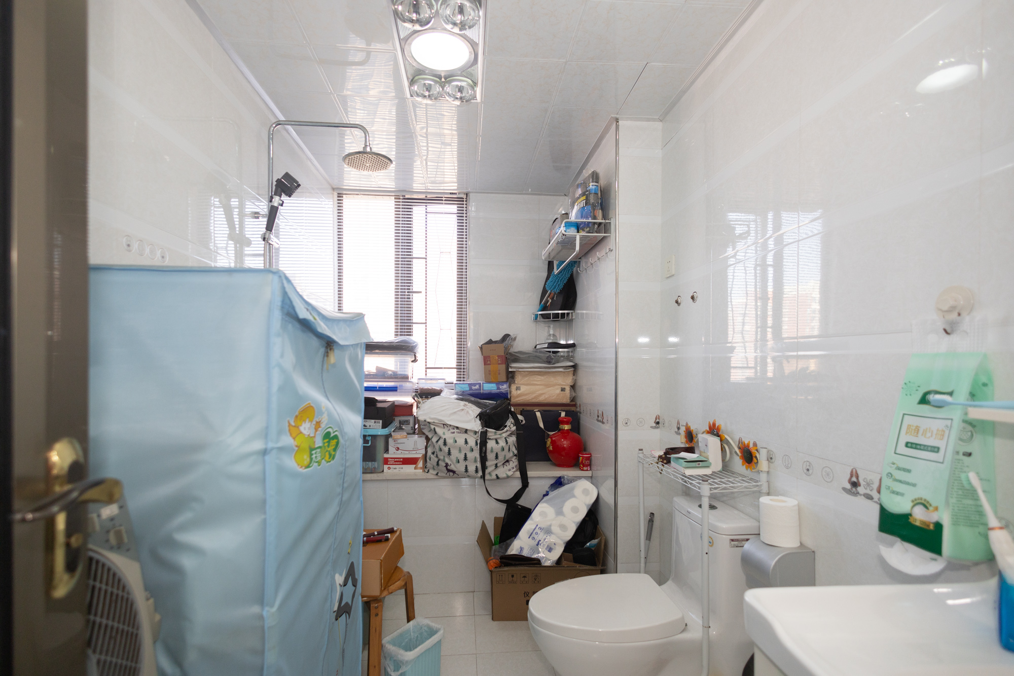 华润凤凰城三期 3室2厅2卫 96.88万 华润凤凰城三期 3室2厅2卫 96.88万卫生间