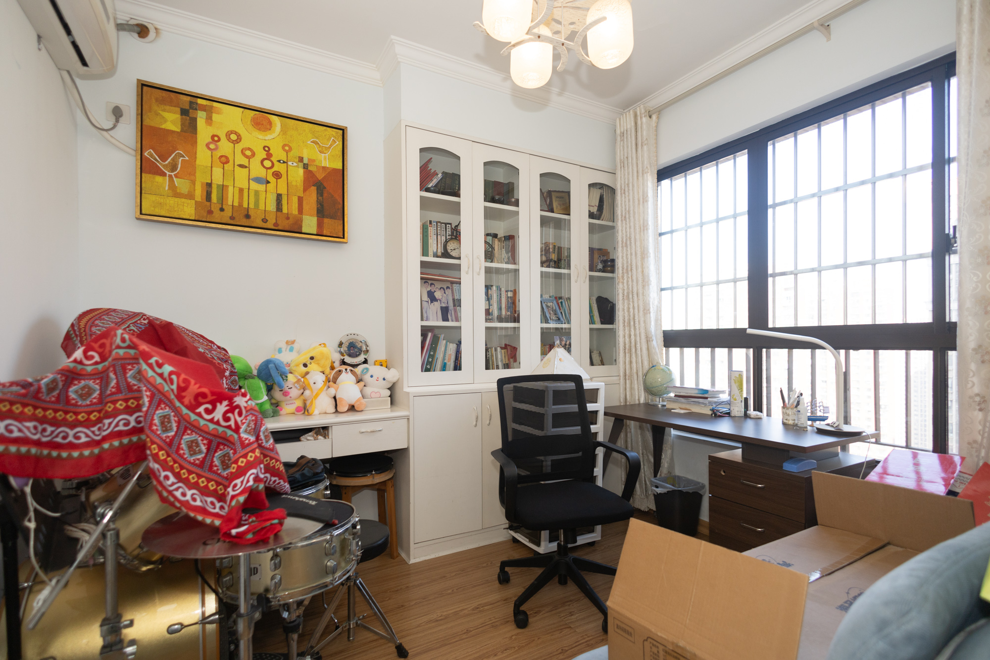 华润凤凰城三期 3室2厅2卫 96.88万 华润凤凰城三期 3室2厅2卫 96.88万卧室