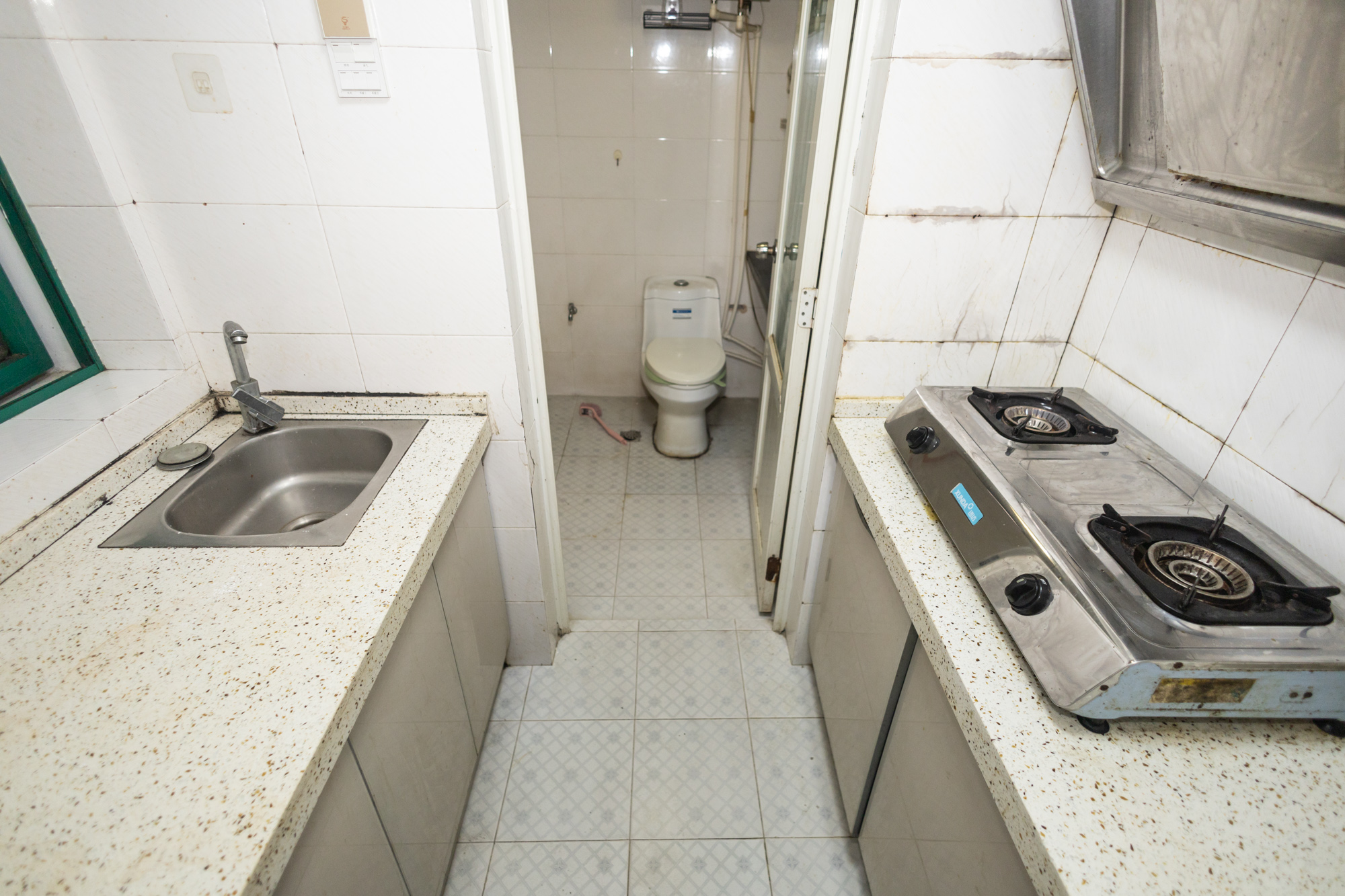 明城公寓 1室1厅1卫 21.8万 明城公寓 1室1厅1卫 21.8万厨房