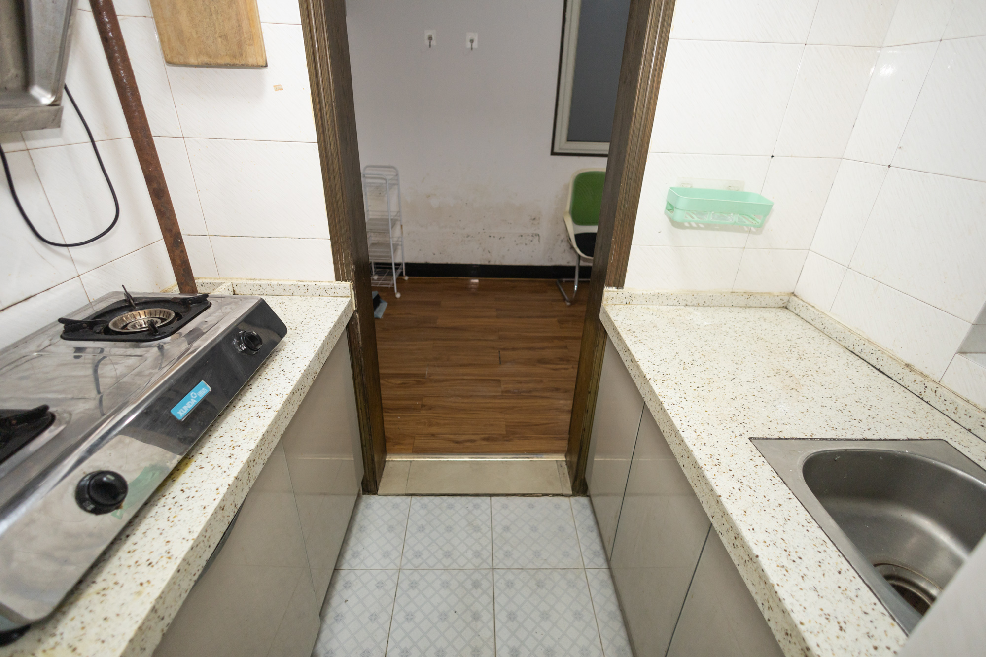 明城公寓 1室1厅1卫 21.8万 明城公寓 1室1厅1卫 21.8万厨房