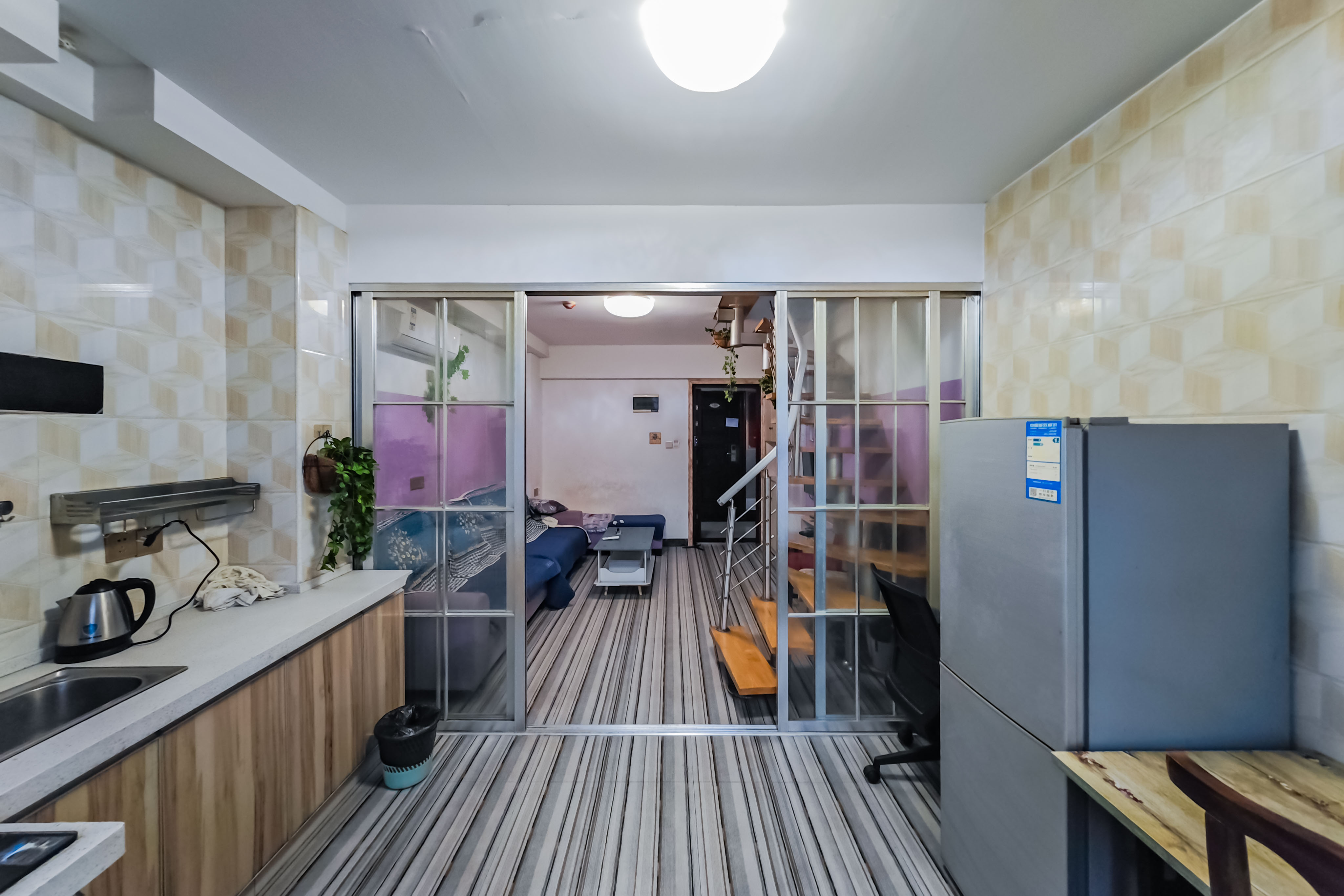金色loft（鑫秋大厦）  2室1厅1卫   42.80万厨房