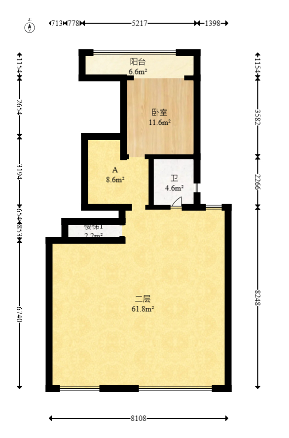 爱情公望府 5室2厅3卫 295.0万 爱情公望府 5室2厅3卫 295.0万其他