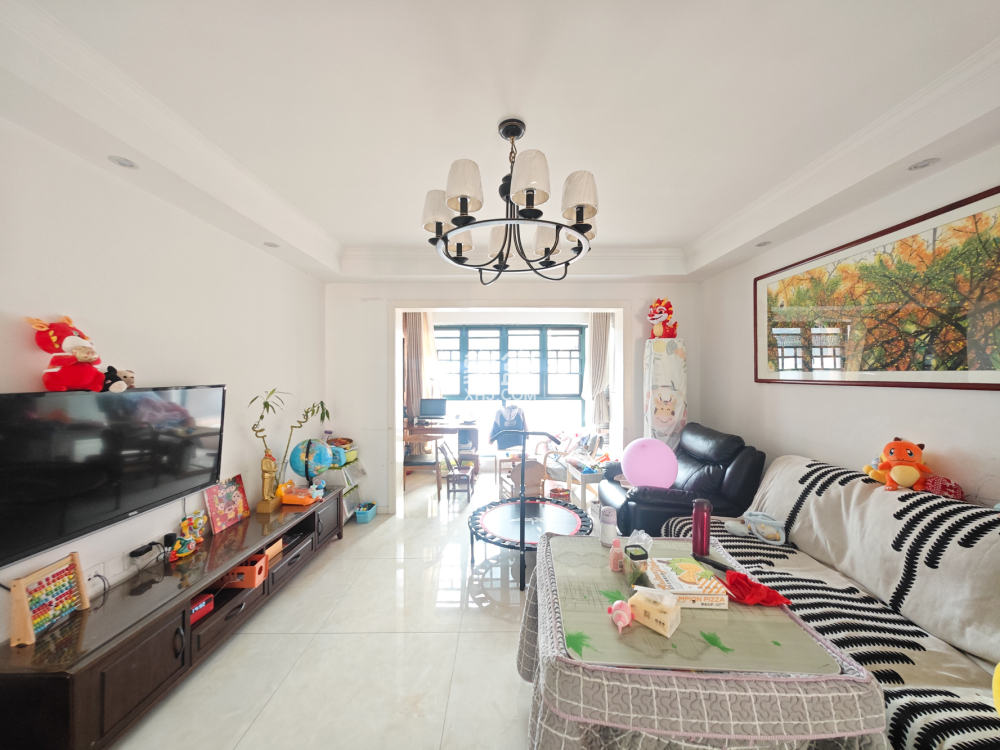 博长山水香颐  4室2厅2卫    88.0万