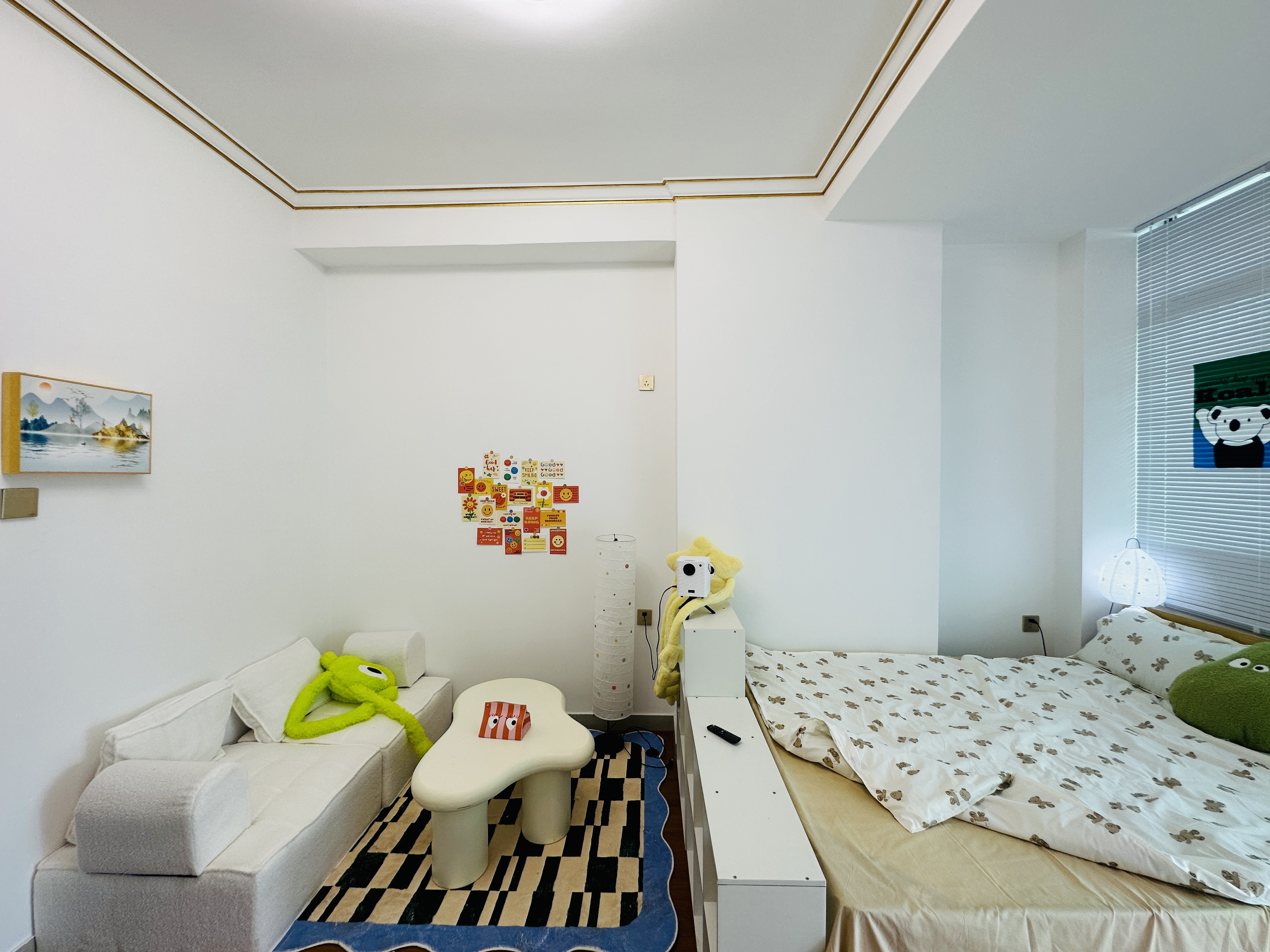 汇景楼  1室1厅1卫    38.0万 汇景楼  1室1厅1卫    38.0万客厅