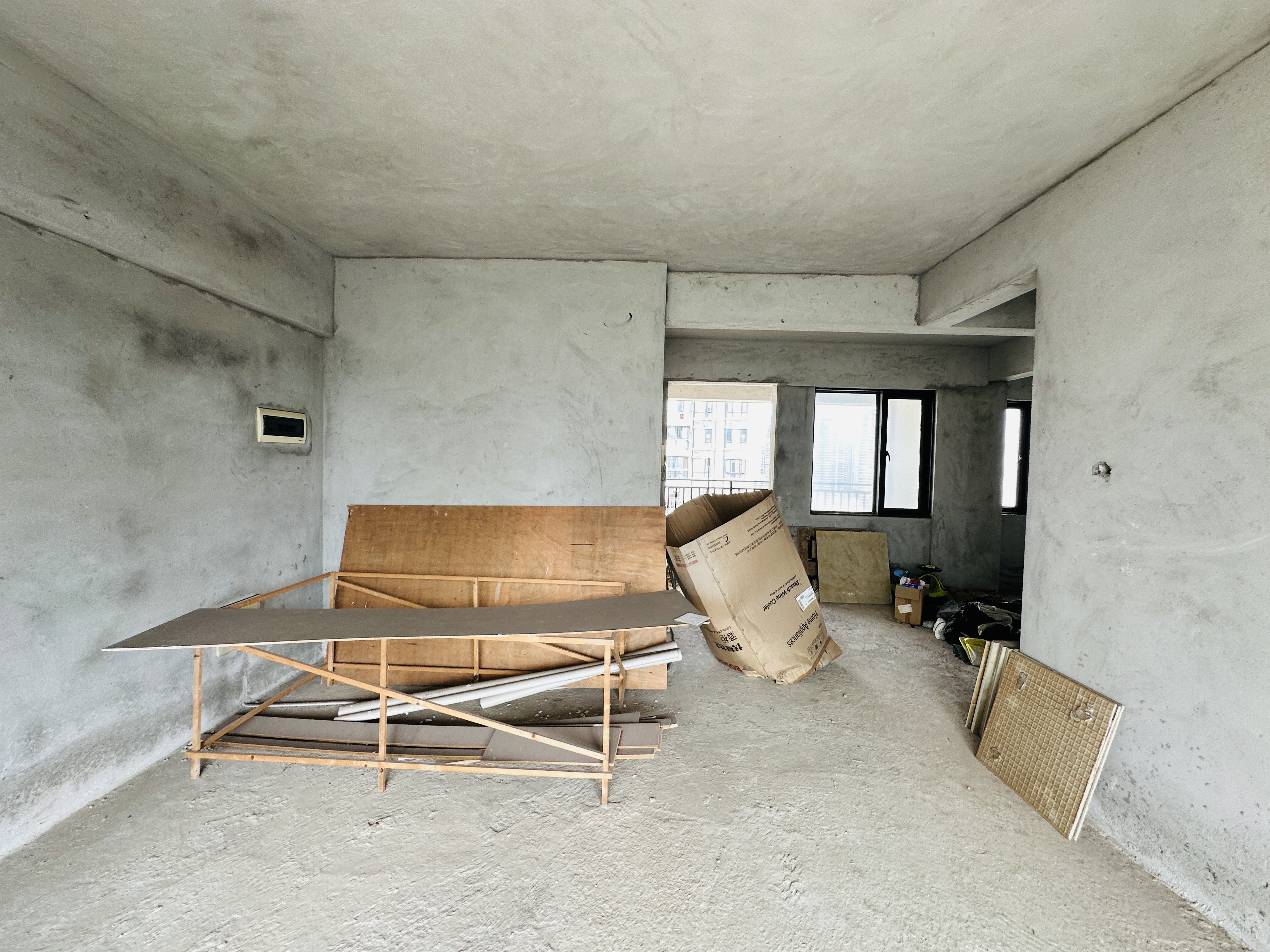 福隆广场 3室2厅2卫 206.0万 福隆广场 3室2厅2卫 206.0万客厅