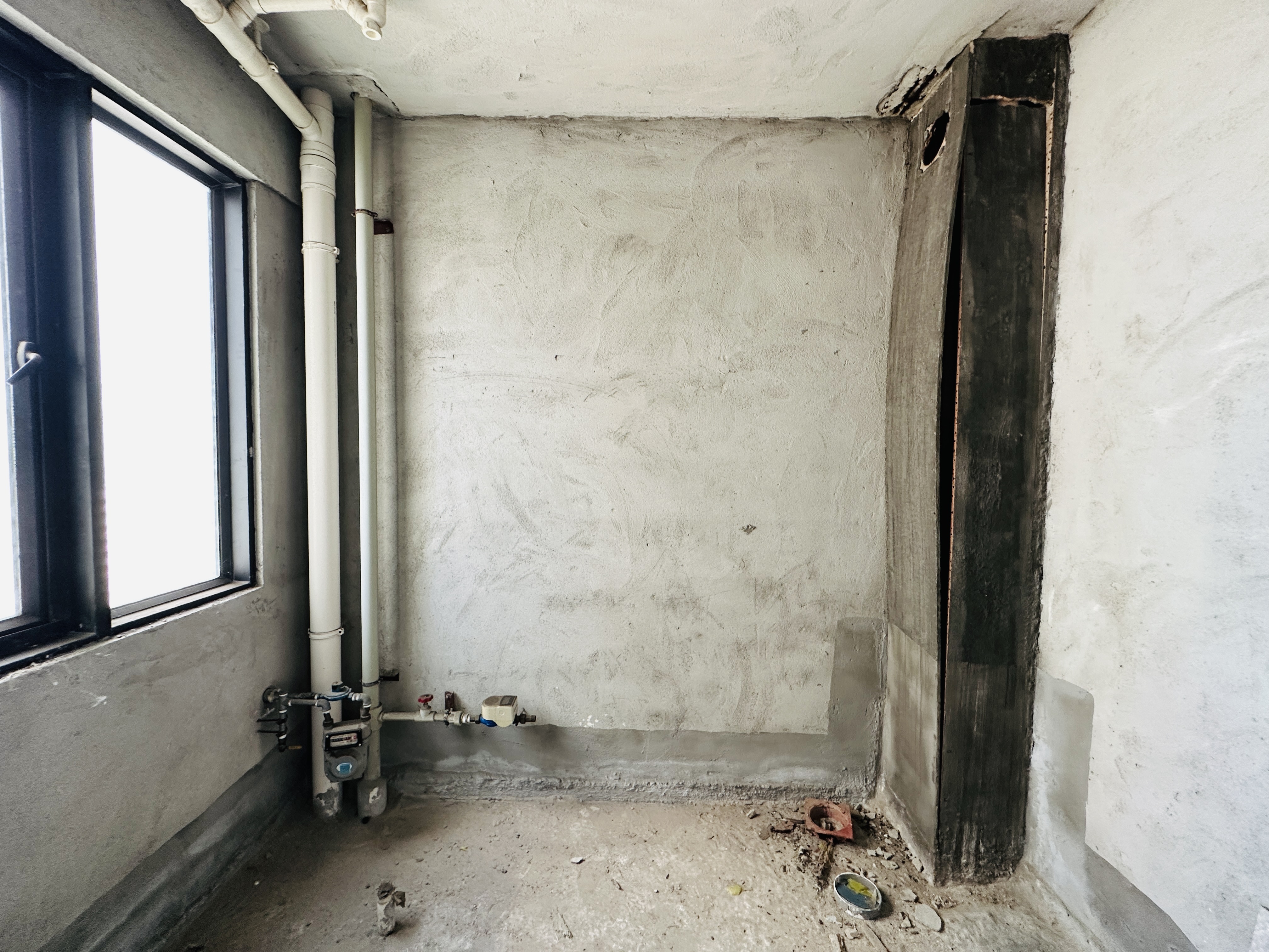 福隆广场 3室2厅2卫 206.0万 福隆广场 3室2厅2卫 206.0万厨房