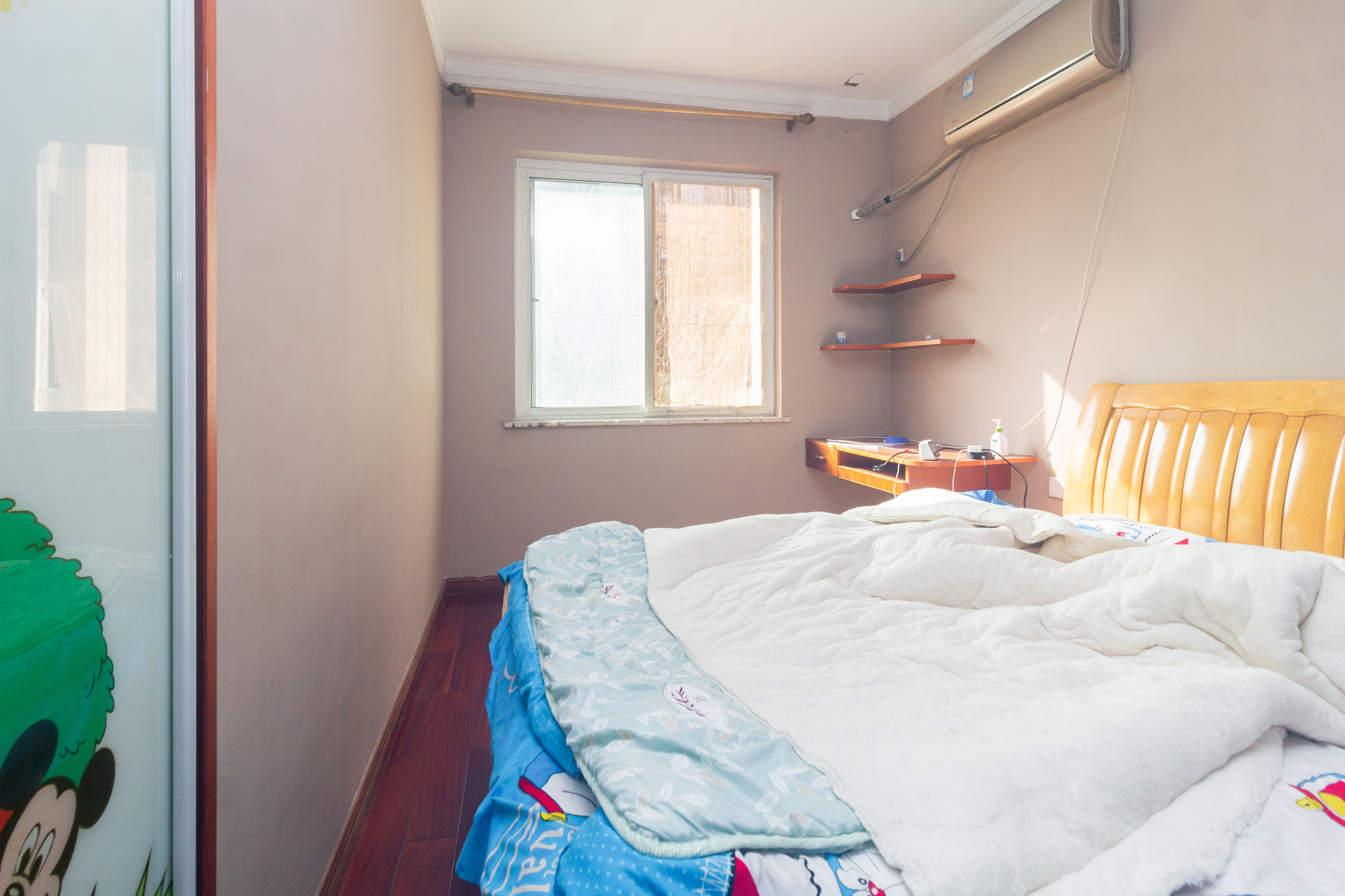 博雅湘水湾 3室2厅2卫 68.0万 博雅湘水湾 3室2厅2卫 68.0万卧室