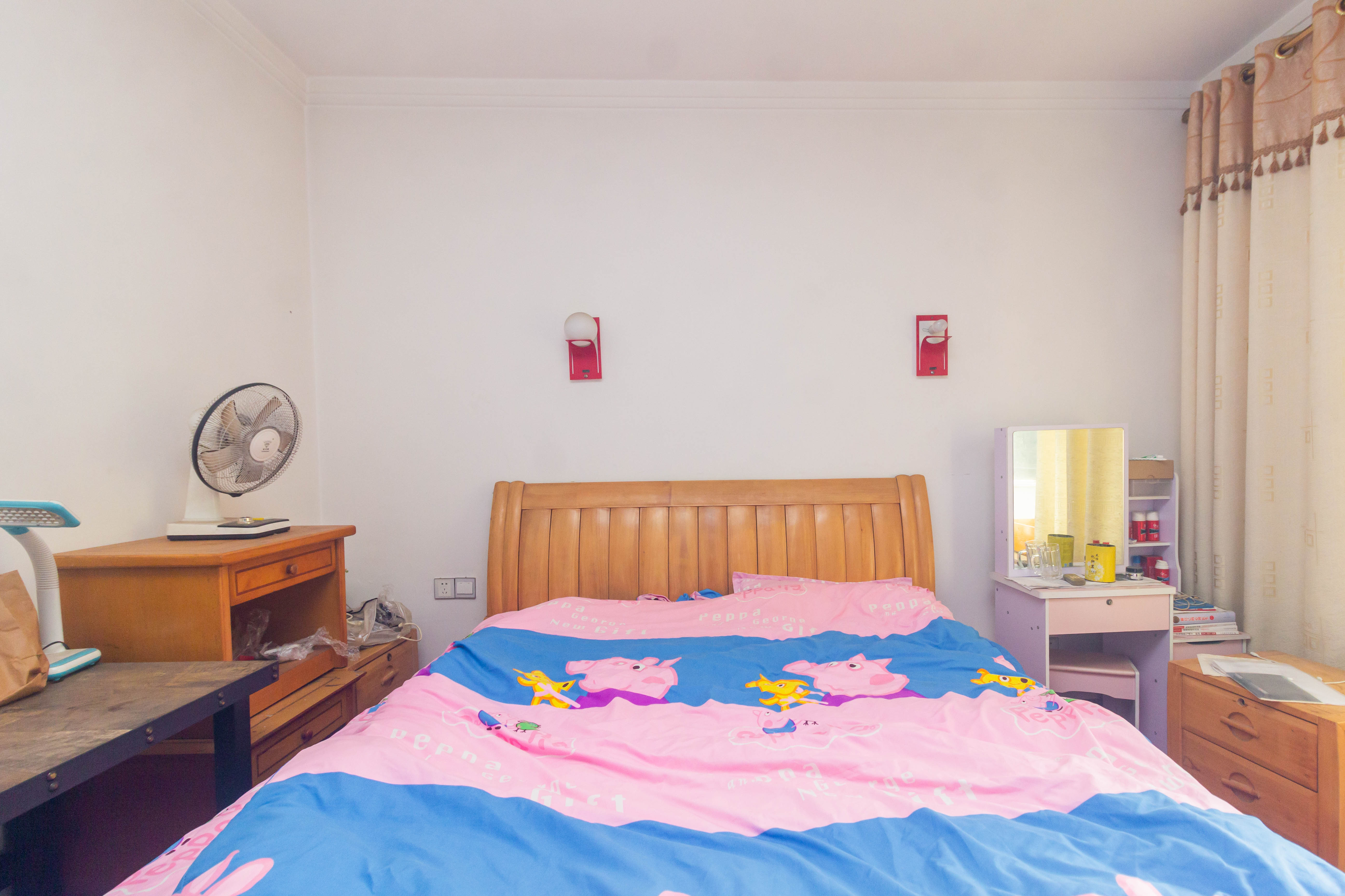 博雅湘水湾 3室2厅2卫 68.0万 博雅湘水湾 3室2厅2卫 68.0万卧室