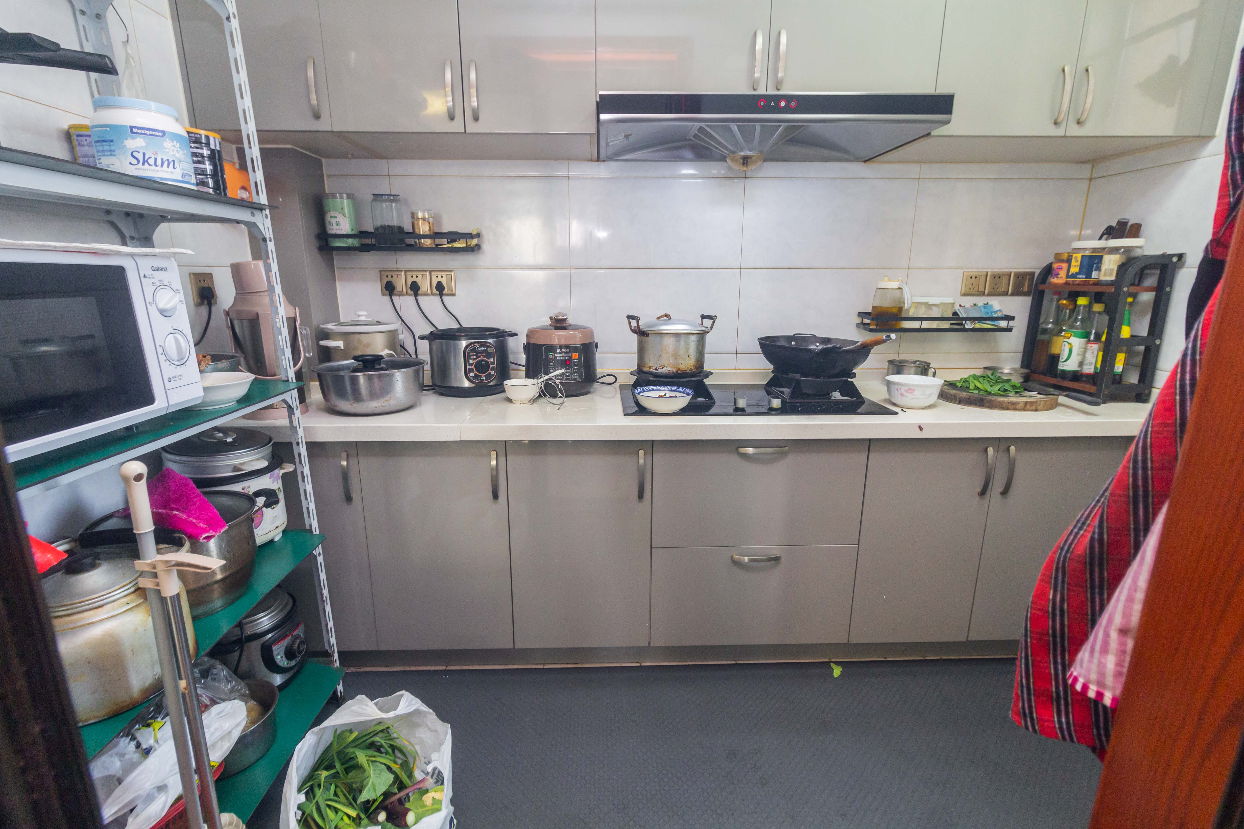 豪庭(江城豪庭) 2室2厅1卫 60.0万 豪庭(江城豪庭) 2室2厅1卫 60.0万厨房