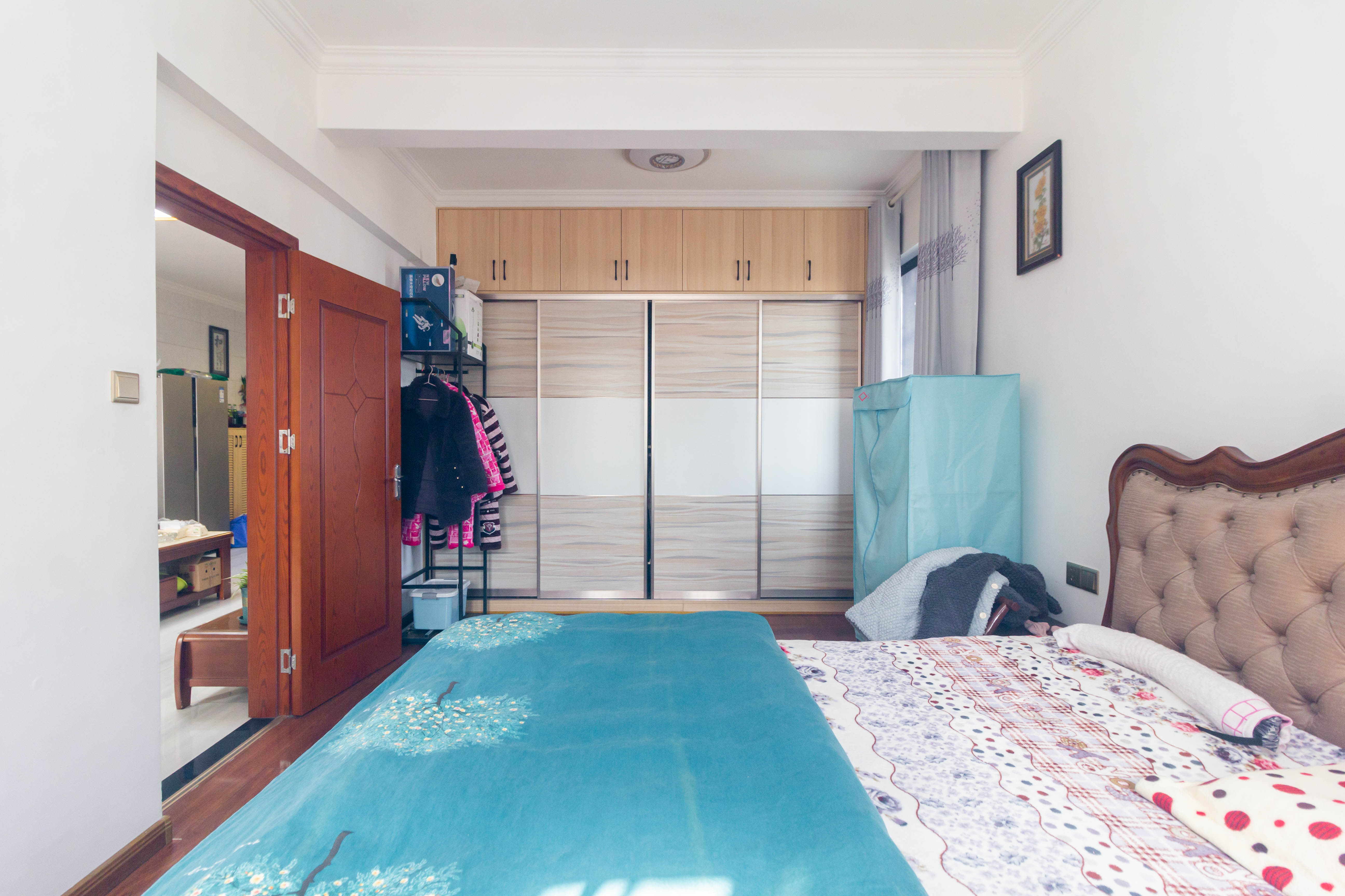 豪庭(江城豪庭) 2室2厅1卫 60.0万 豪庭(江城豪庭) 2室2厅1卫 60.0万卧室