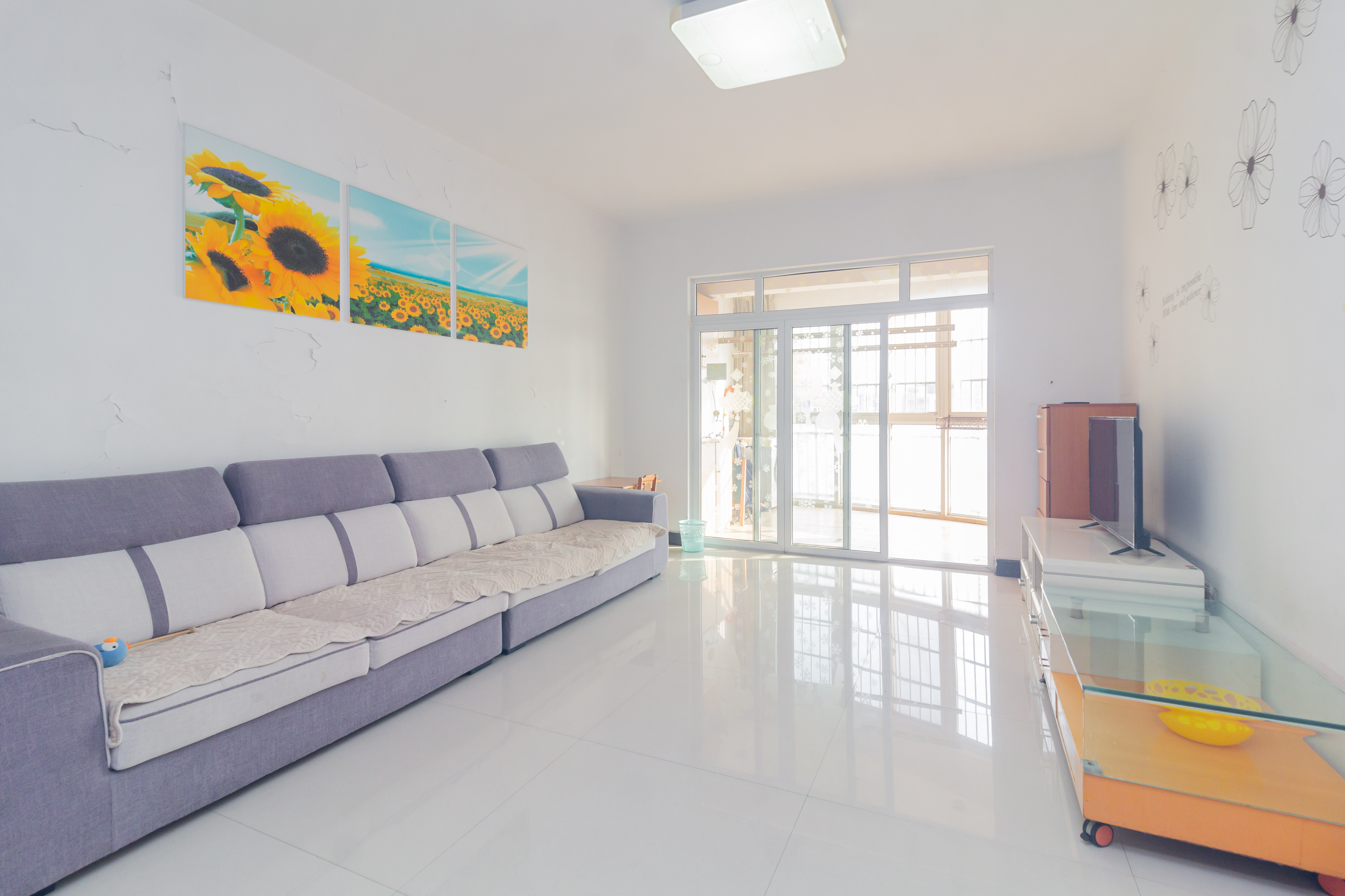 星城国际 2室2厅1卫 42.8万 星城国际 2室2厅1卫 42.8万客厅