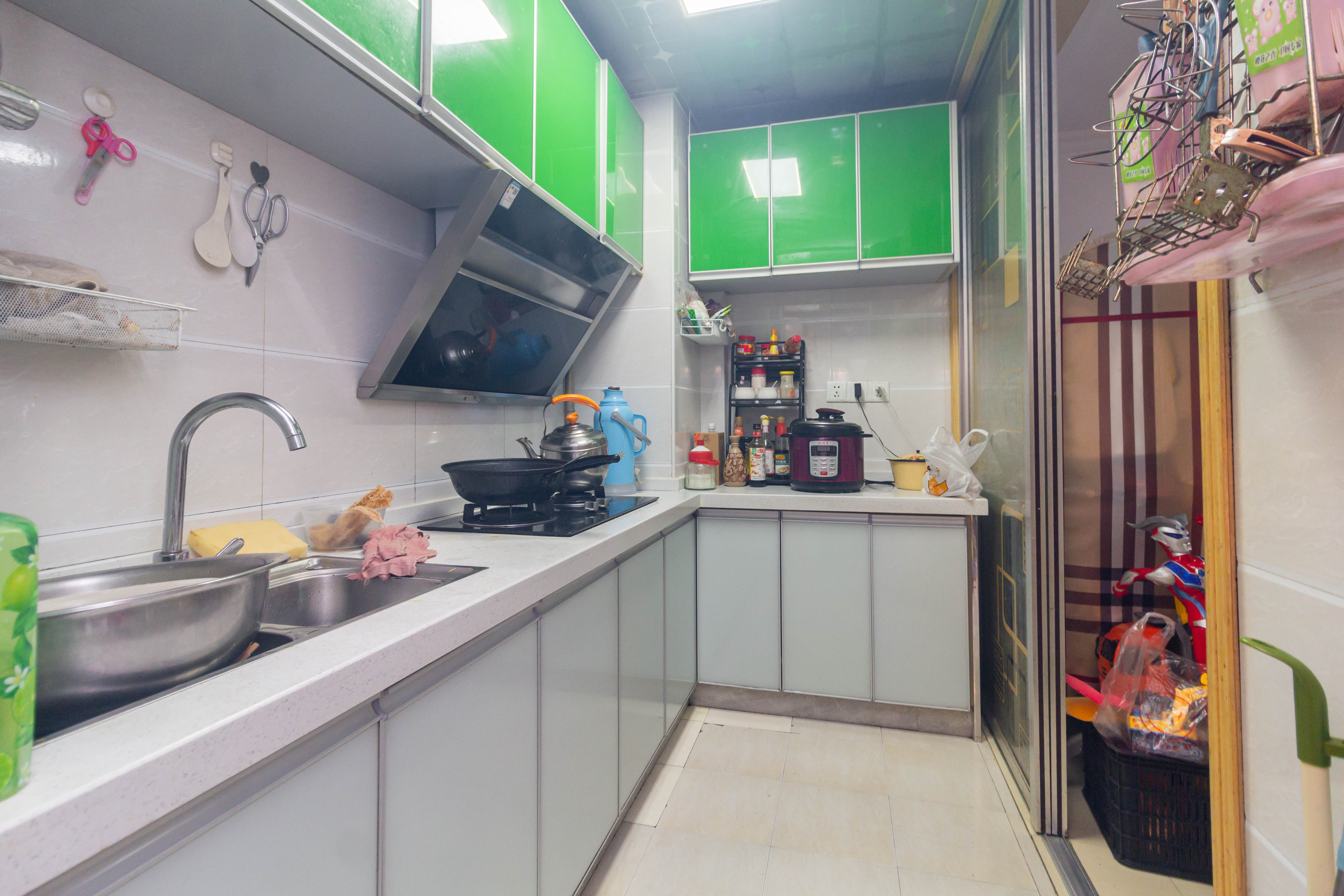 方略潇邦  2室2厅1卫    36.8万 方略潇邦  2室2厅1卫    36.8万厨房