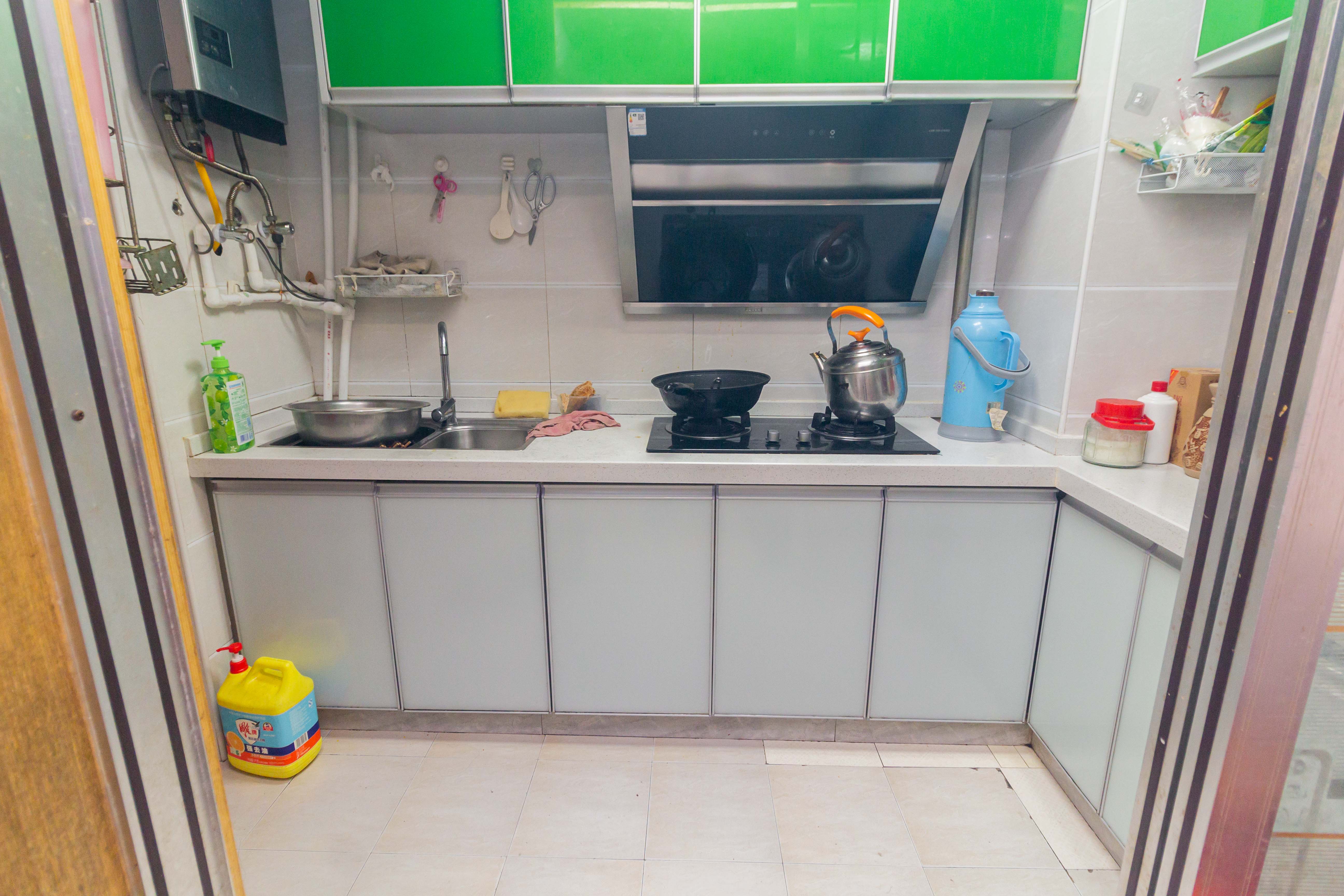 方略潇邦  2室2厅1卫    36.8万 方略潇邦  2室2厅1卫    36.8万厨房