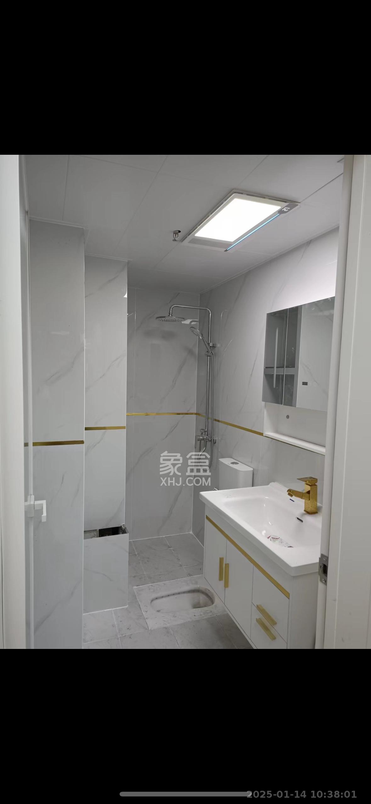 果遇微住宅（筑安雅居）  1室0厅0卫   1900.00元/月室内图