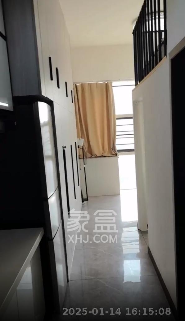 宇成开福广场  1室1厅1卫   2000.00元/月