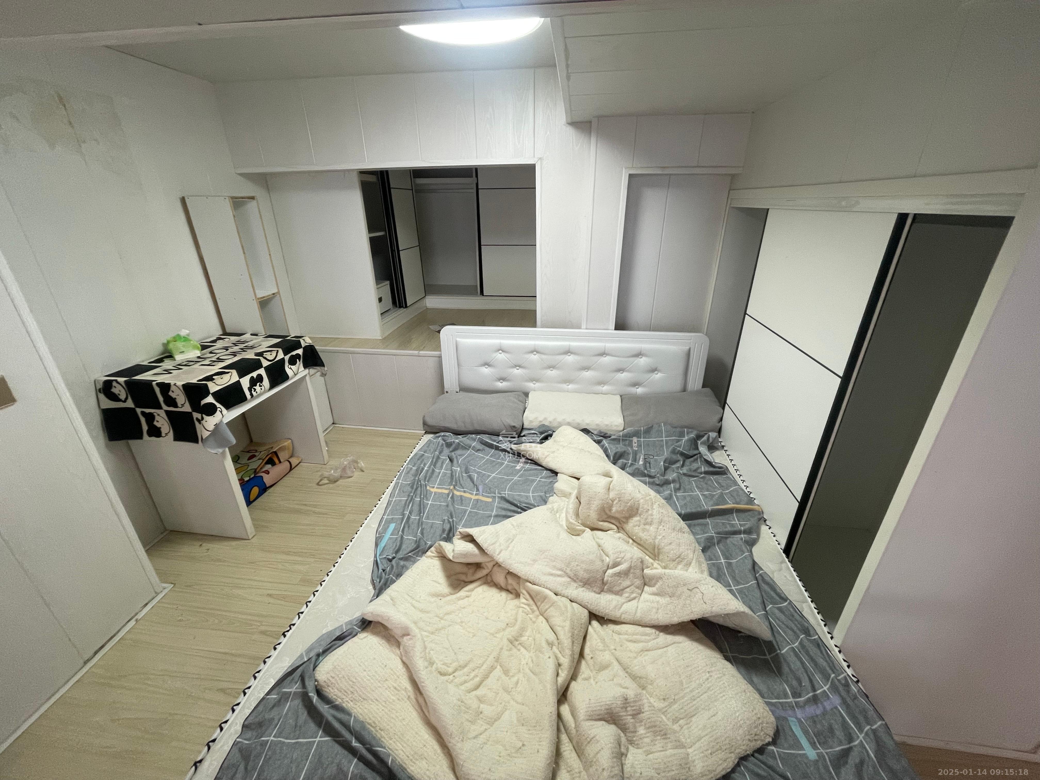 洋湖时代 1室1厅1卫 1600.0元/月 洋湖时代 1室1厅1卫 1600.0元/月室内图