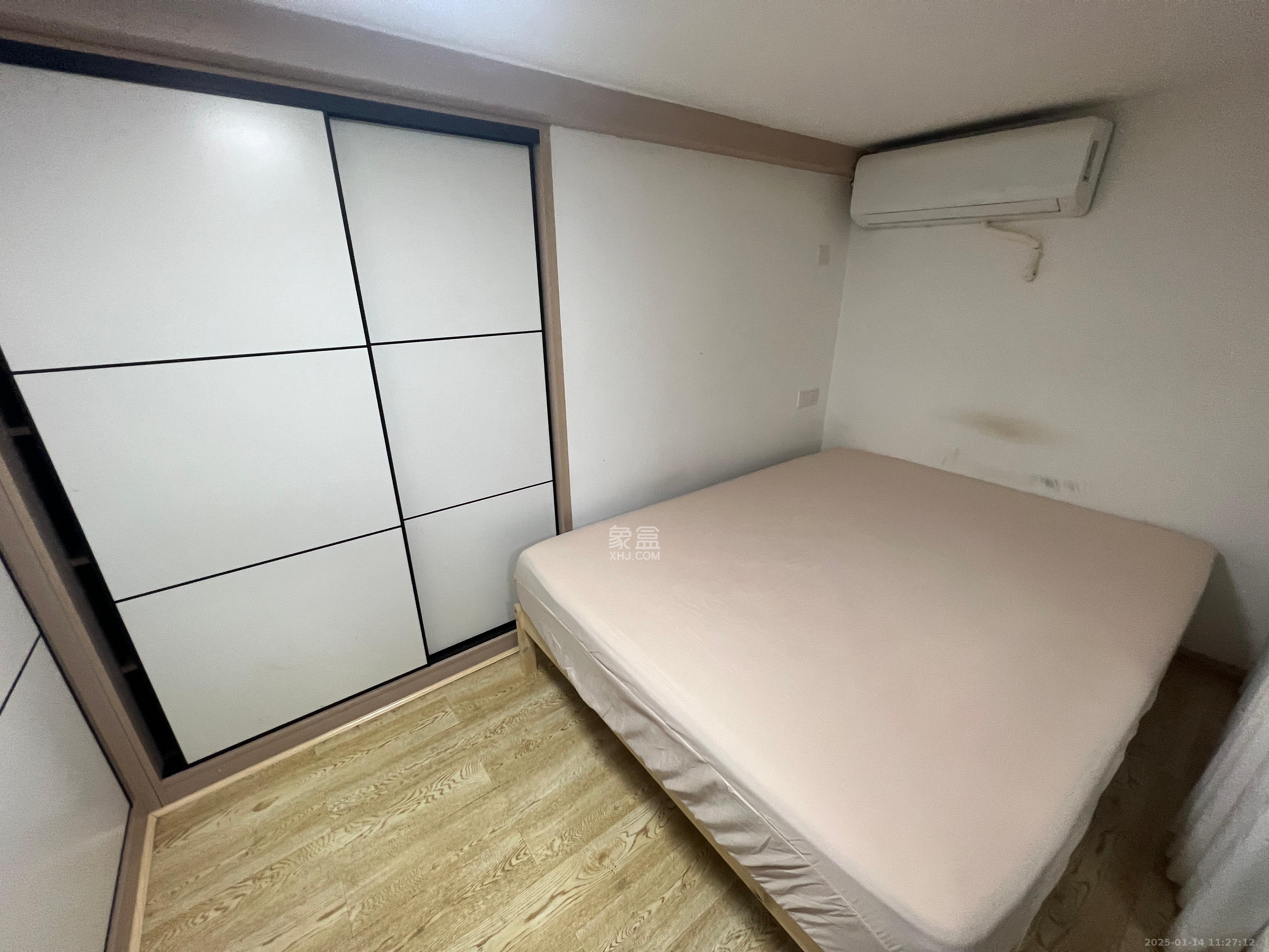 碧桂园翘楚棠  1室0厅0卫   1700.00元/月