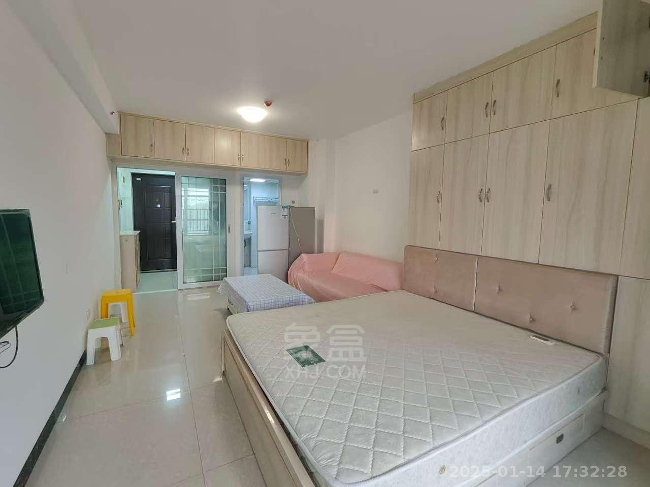 美的城三期 1室1厅1卫 1100.0元/月 美的城三期 1室1厅1卫 1100.0元/月室内图