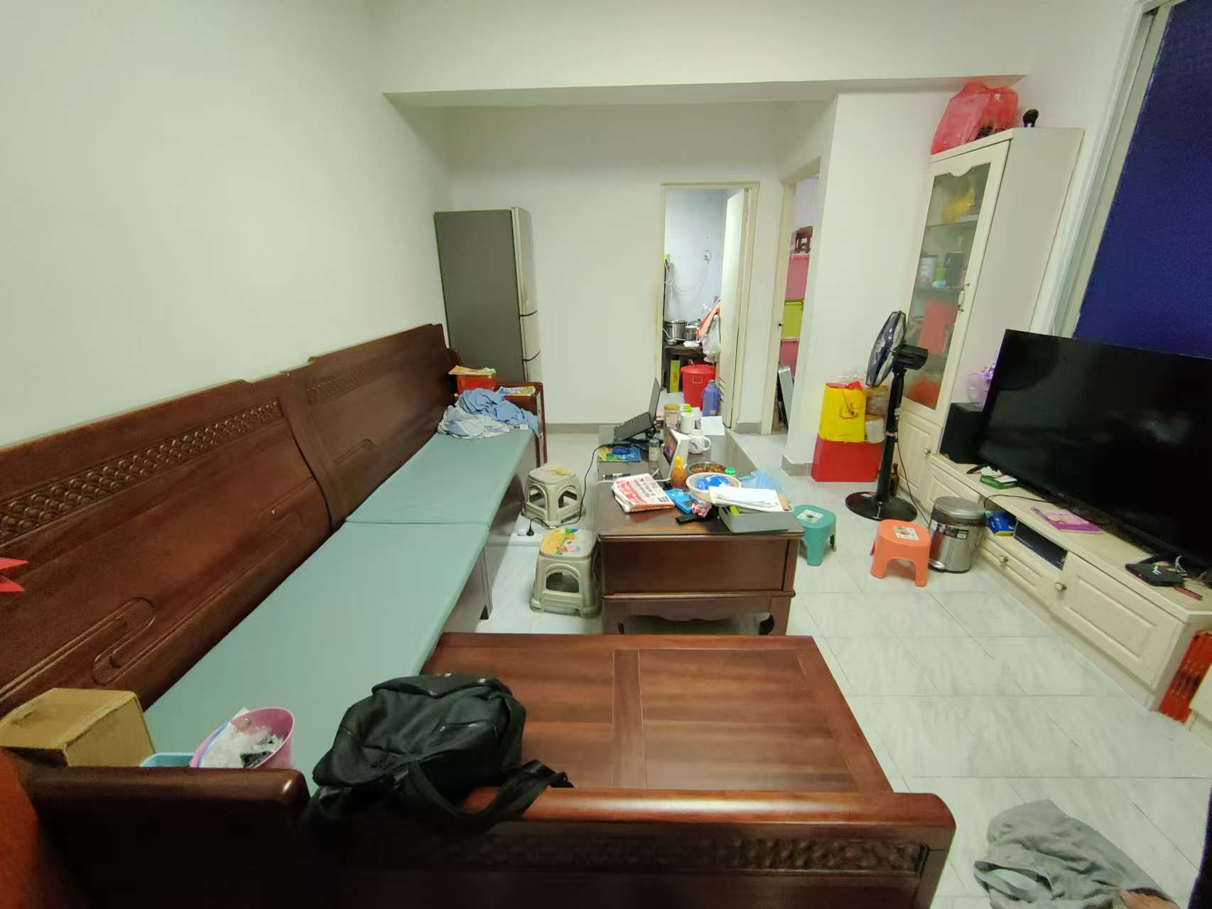 港苑小区 2室2厅1卫 70.0万 港苑小区 2室2厅1卫 70.0万室内图