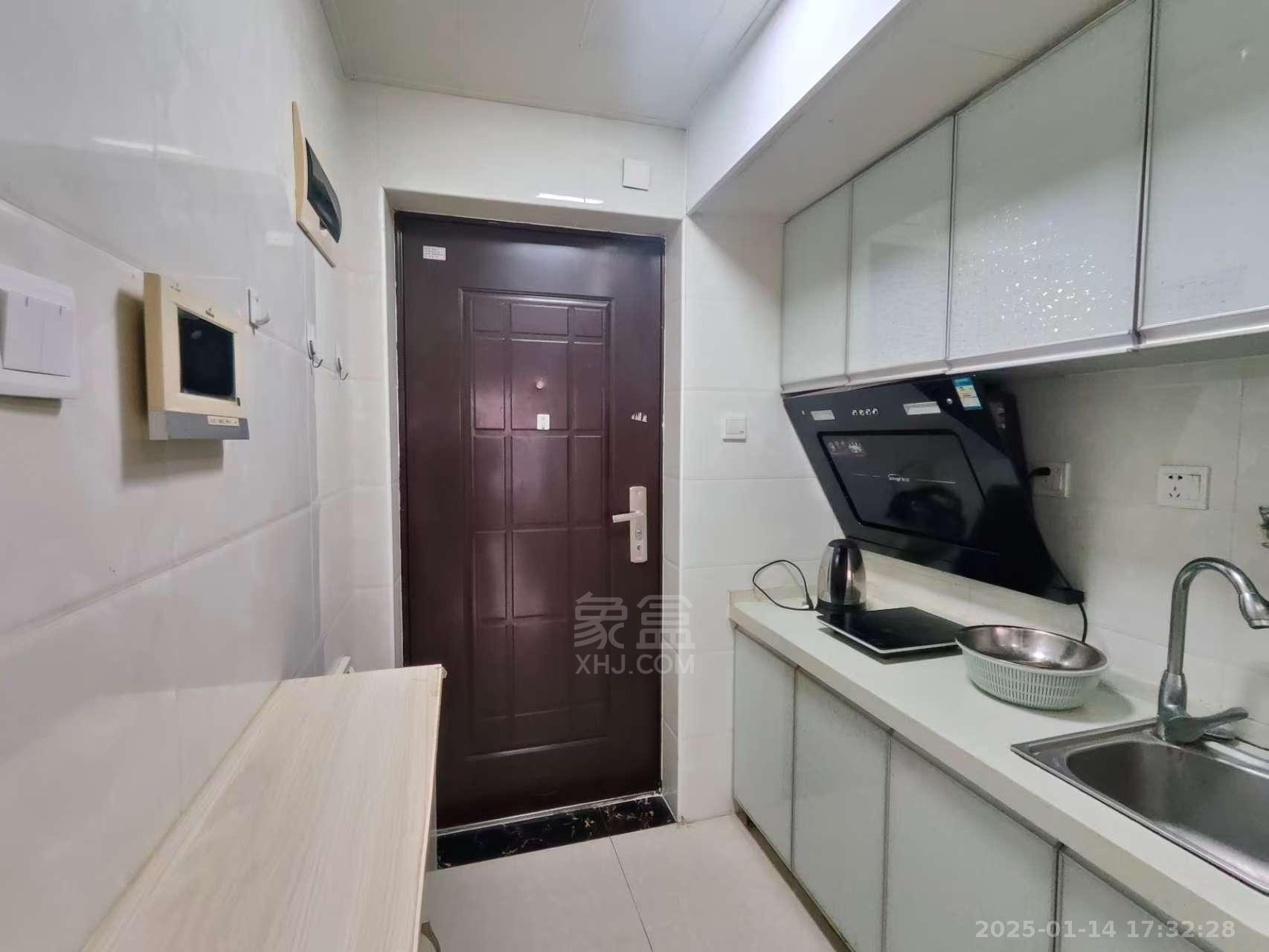 美的城三期 1室1厅1卫 1100.0元/月 美的城三期 1室1厅1卫 1100.0元/月室内图