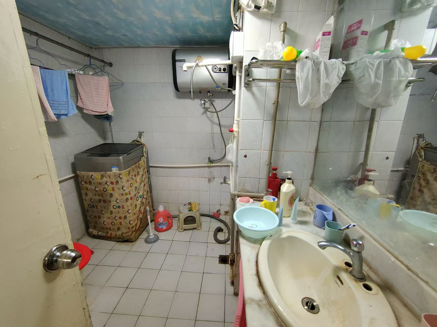 港苑小区 2室2厅1卫 70.0万 港苑小区 2室2厅1卫 70.0万室内图