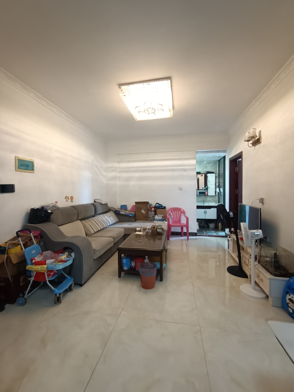 花漾年 1室1厅1卫 90.0万 花漾年 1室1厅1卫 90.0万户型图