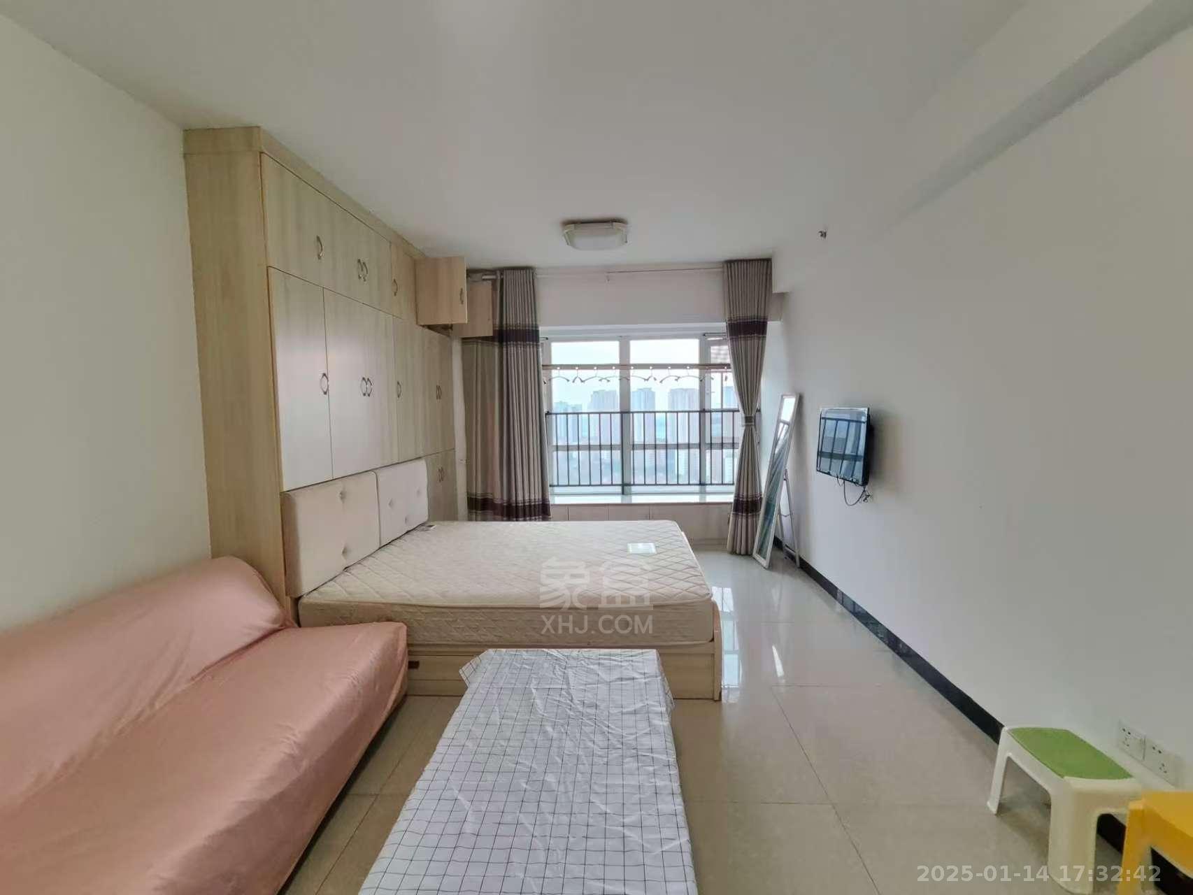 美的城三期 1室1厅1卫 1100.0元/月 美的城三期 1室1厅1卫 1100.0元/月室内图