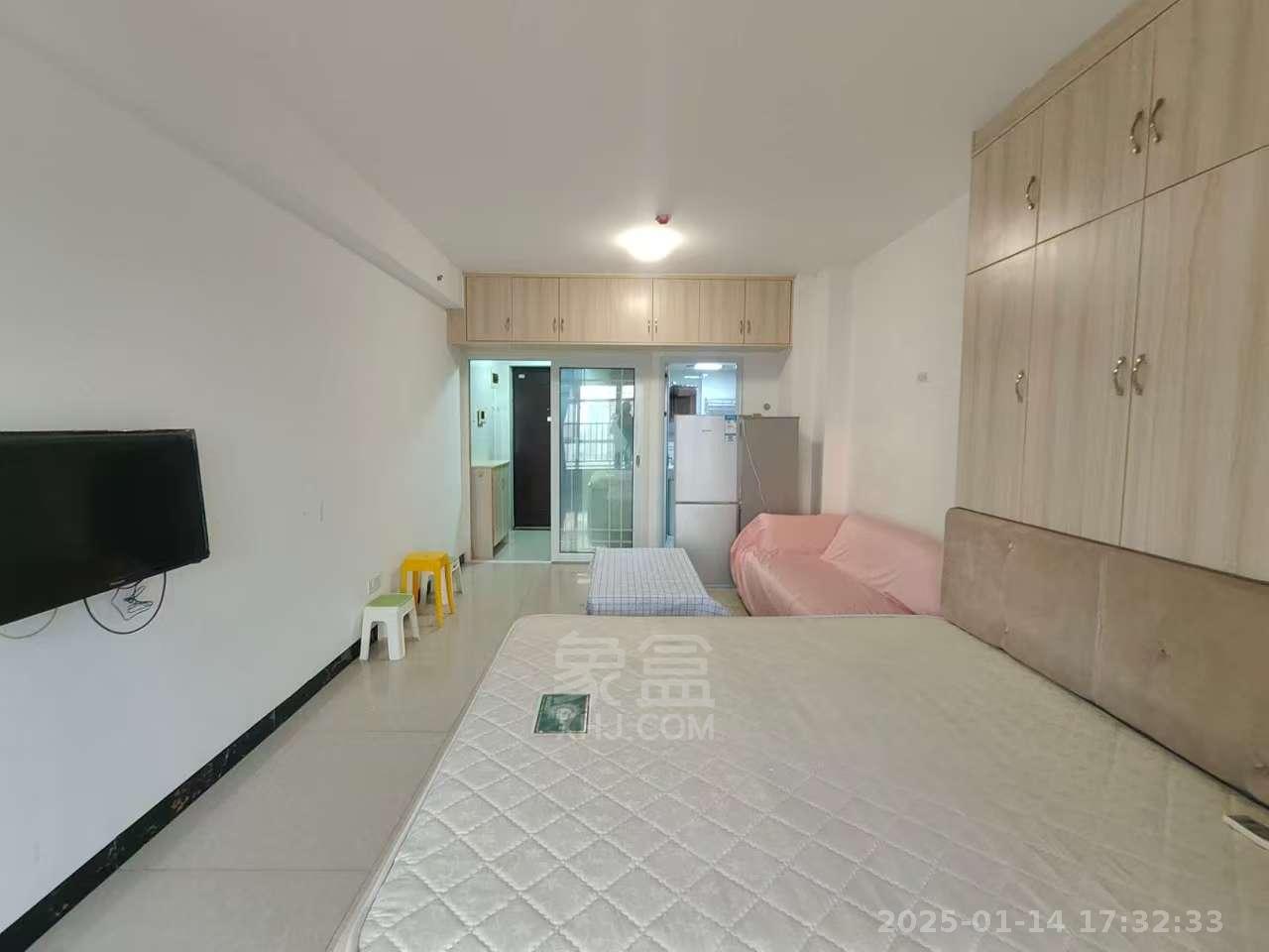 美的城三期 1室1厅1卫 1100.0元/月 美的城三期 1室1厅1卫 1100.0元/月室内图