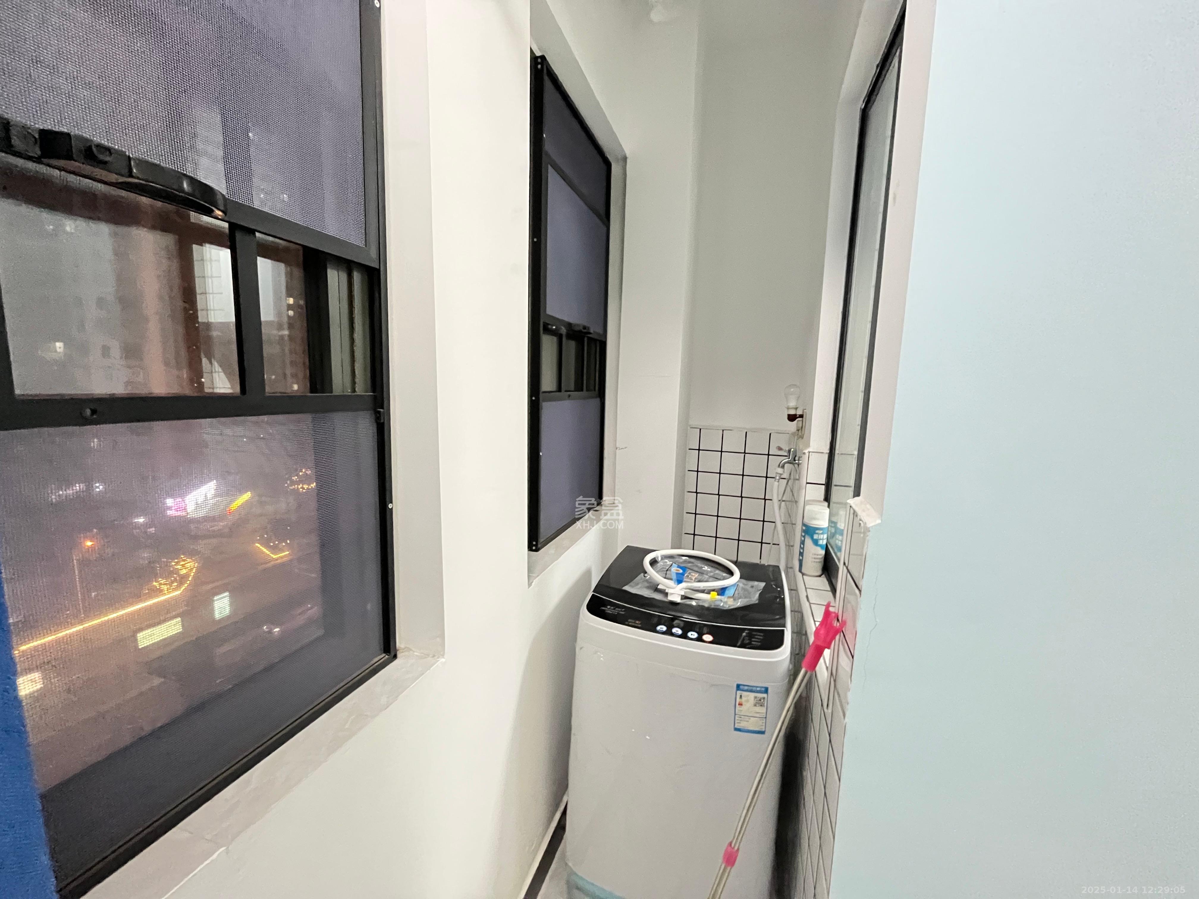 博林云栖  1室1厅1卫   1600.00元/月室内图