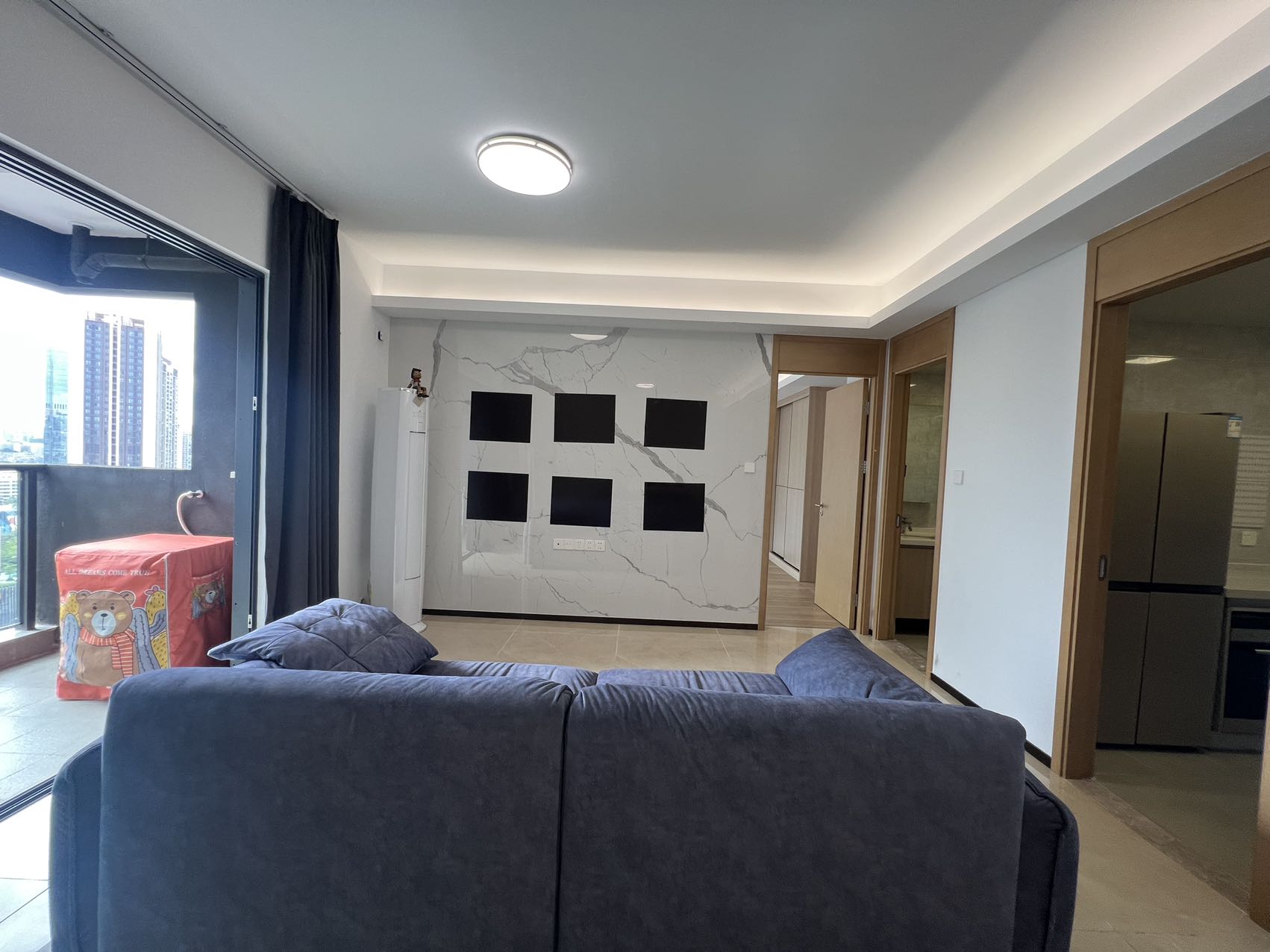 华润中心二期东悦府 2室2厅1卫 296.0万 华润中心二期东悦府 2室2厅1卫 296.0万室内图