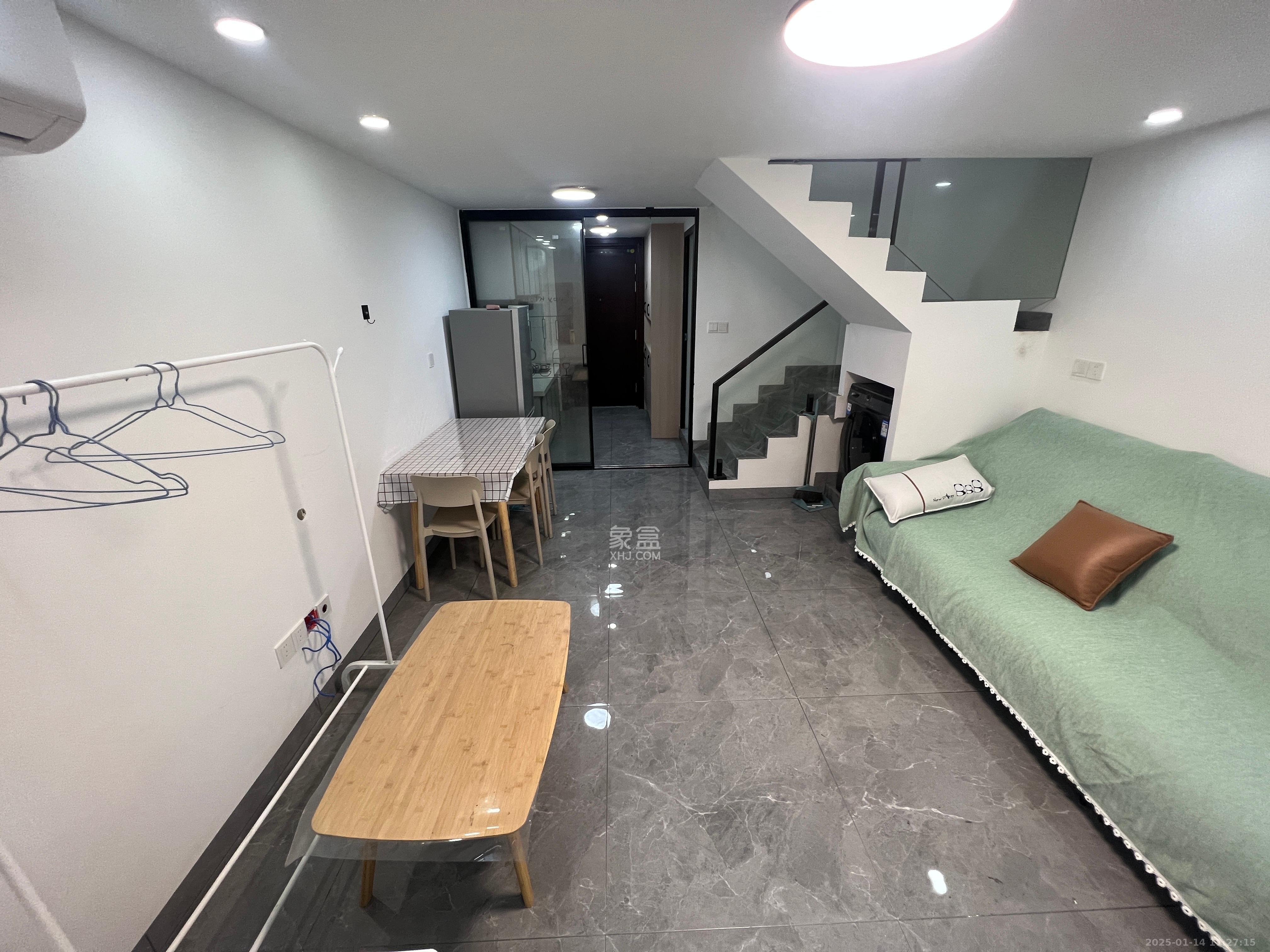 碧桂园翘楚棠  1室0厅0卫    1700.0元/月 碧桂园翘楚棠  1室0厅0卫    1700.0元/月室内图