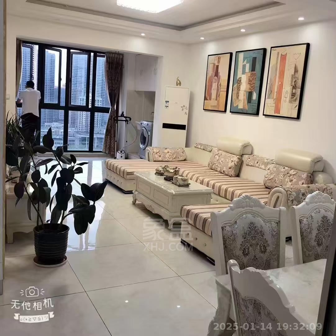 庐山春天早安华晨  3室2厅1卫    2500.0元/月 庐山春天早安华晨  3室2厅1卫    2500.0元/月