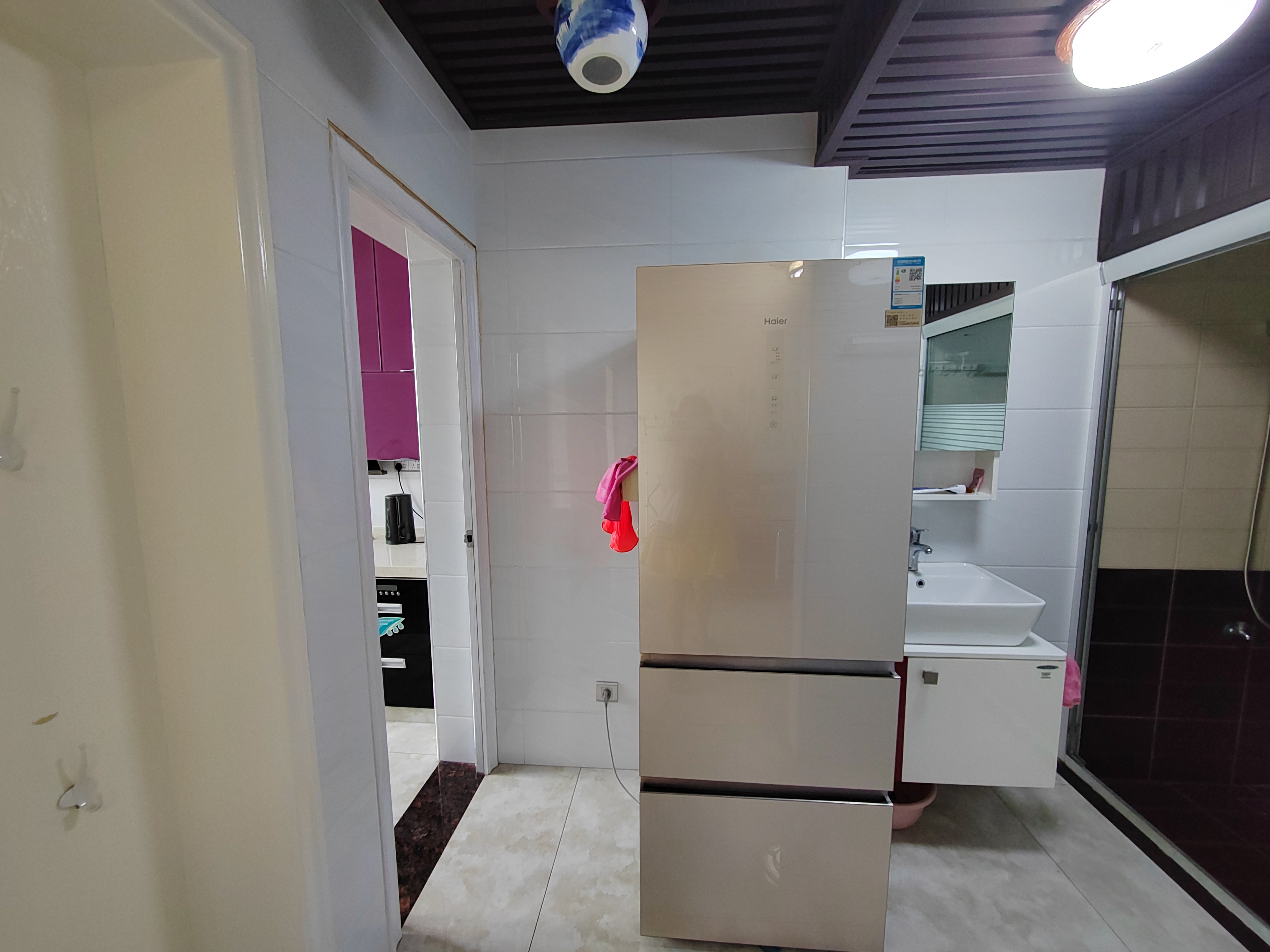 壹号公馆  1室1厅1卫    900.0元/月室内图