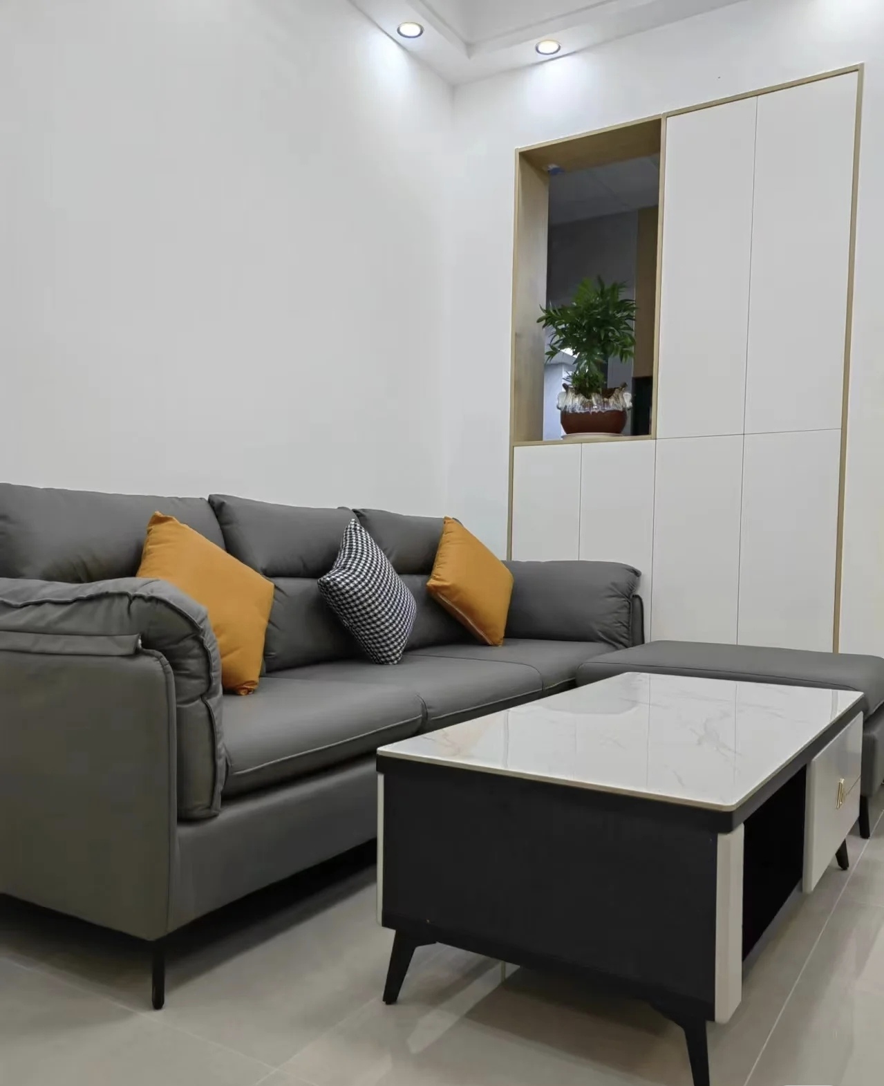 贤童街老法院住宅区 2室1厅1卫 1500.0元/月 贤童街老法院住宅区 2室1厅1卫 1500.0元/月室内图