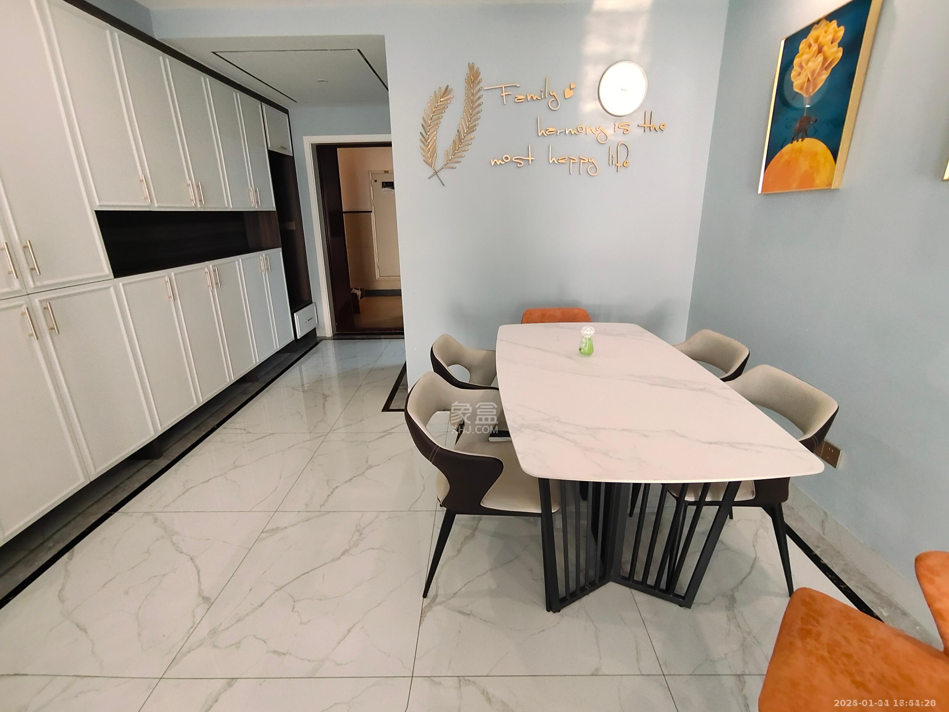 亿都澜庭 3室2厅2卫 2600.0元/月 亿都澜庭 3室2厅2卫 2600.0元/月室内图