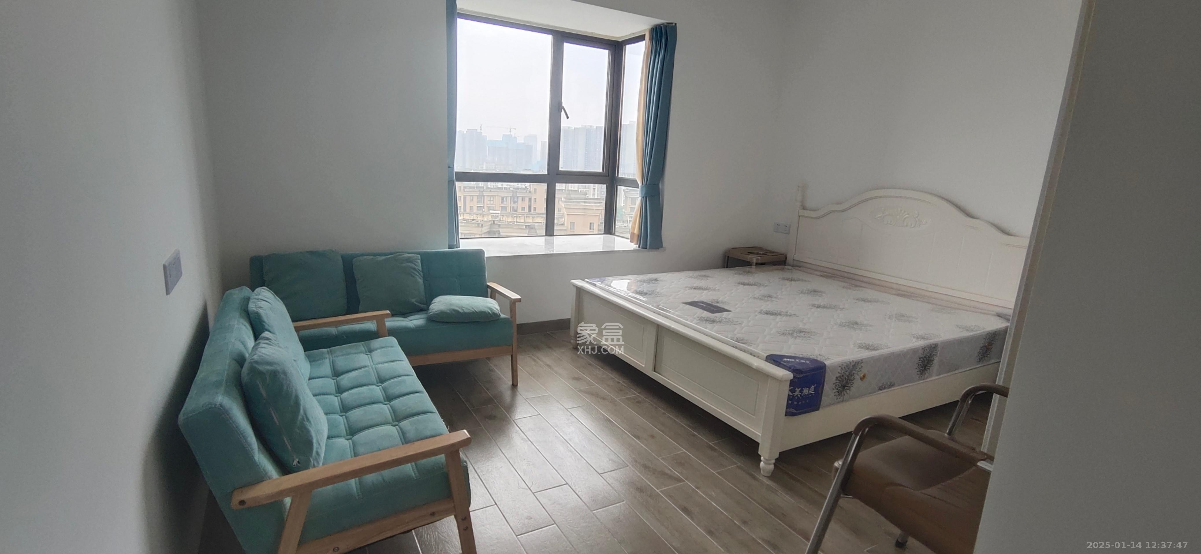 半山壹号 1室1厅1卫 750.0元/月 半山壹号 1室1厅1卫 750.0元/月室内图