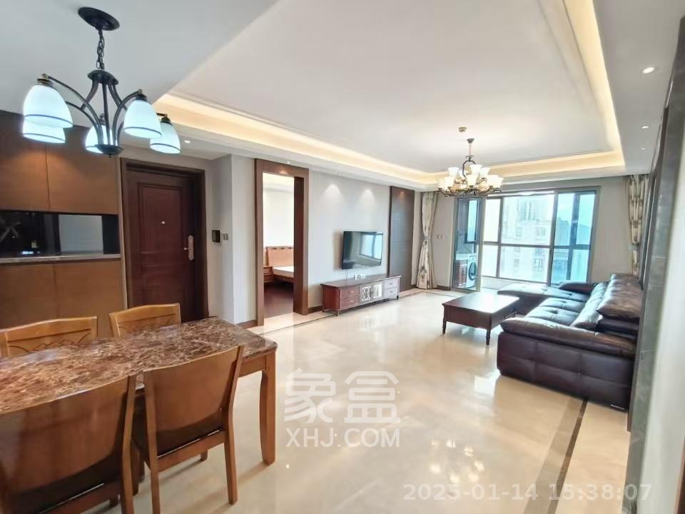 梅溪湖金茂府（金茂广场）（金茂览秀城）  4室2厅2卫   5300.00元/月室内图