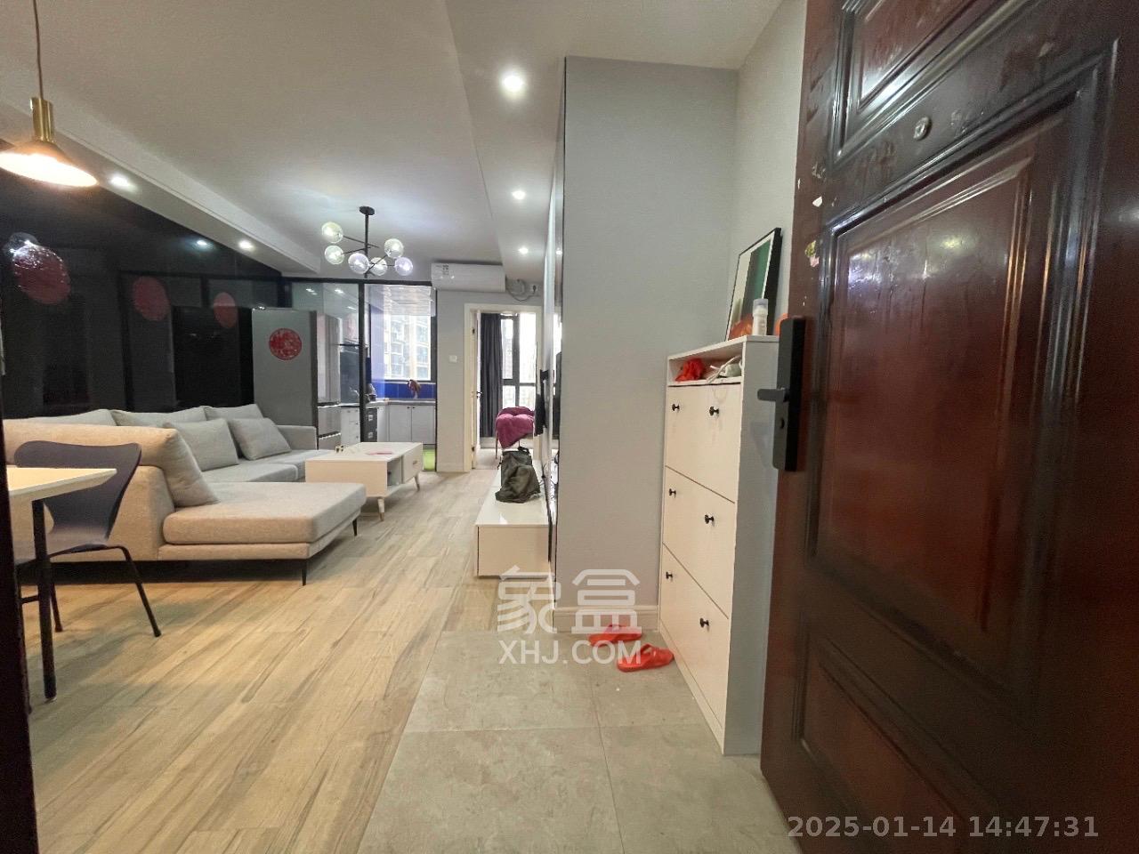 才子嘉都  1室0厅0卫   2200.00元/月室内图