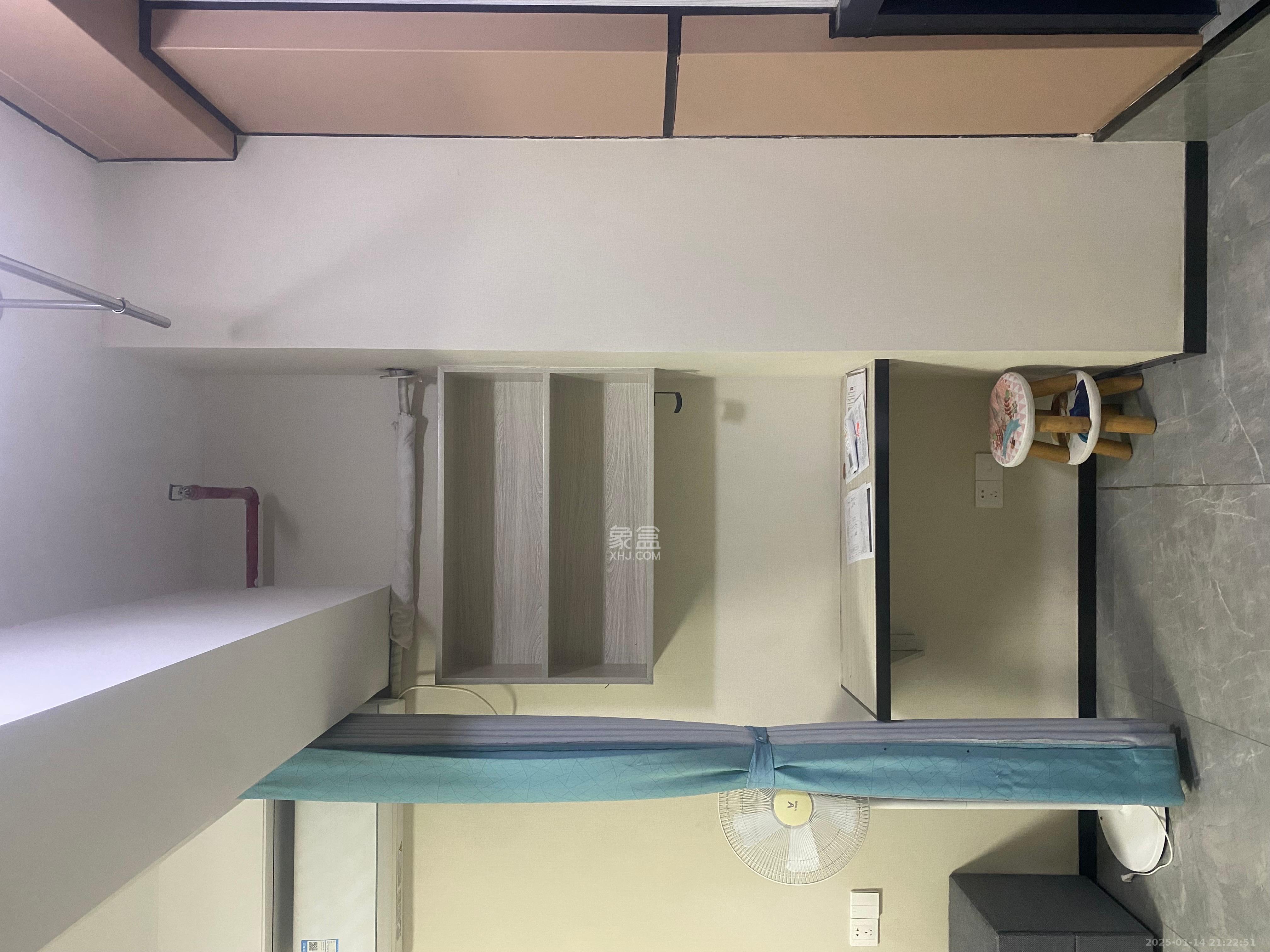 C-park天悦城(紫檀溪苑二期) 1室0厅0卫 1500.0元/月 C-park天悦城(紫檀溪苑二期) 1室0厅0卫 1500.0元/月室内图