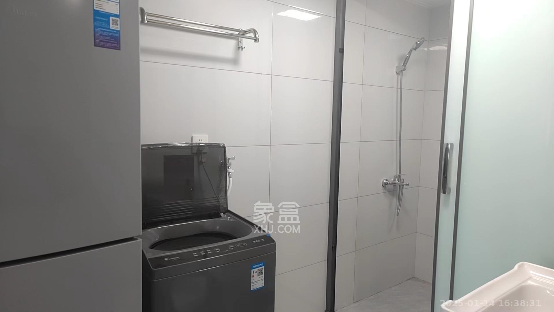 金地兰亭樾  1室1厅1卫    1700.0元/月室内图