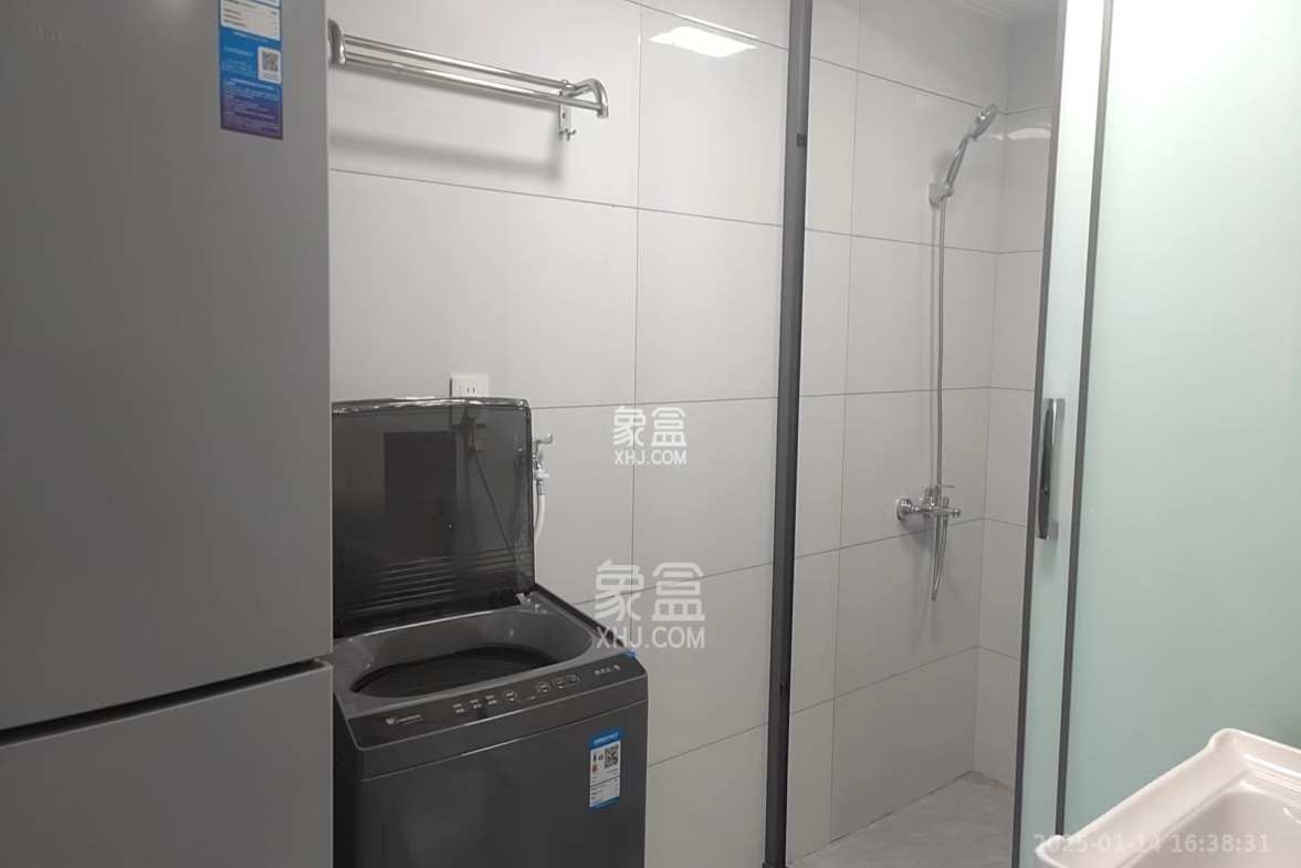 金地兰亭樾  1室1厅1卫    1700.0元/月 金地兰亭樾  1室1厅1卫    1700.0元/月室内图