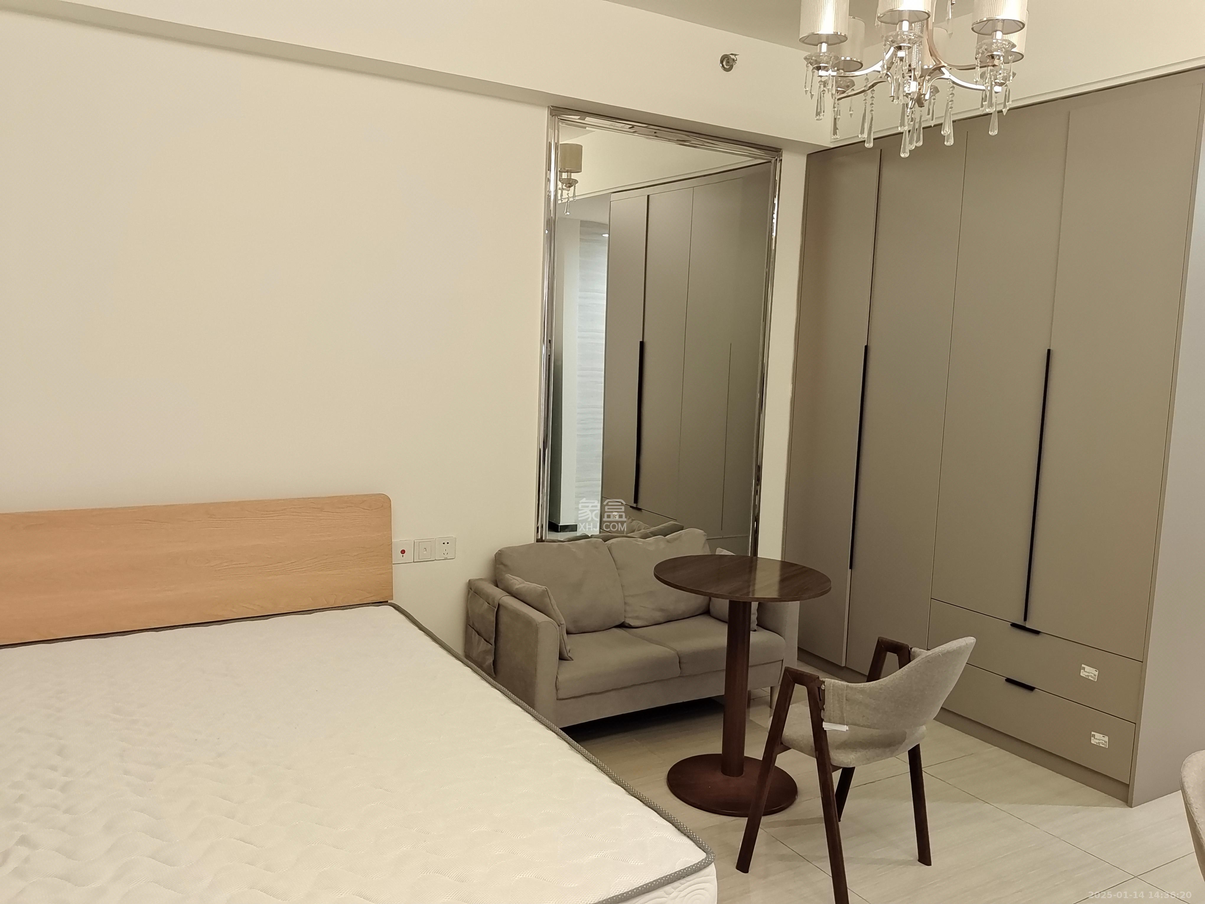 恒大书香门第 1室1厅1卫 1200.0元/月 恒大书香门第 1室1厅1卫 1200.0元/月室内图