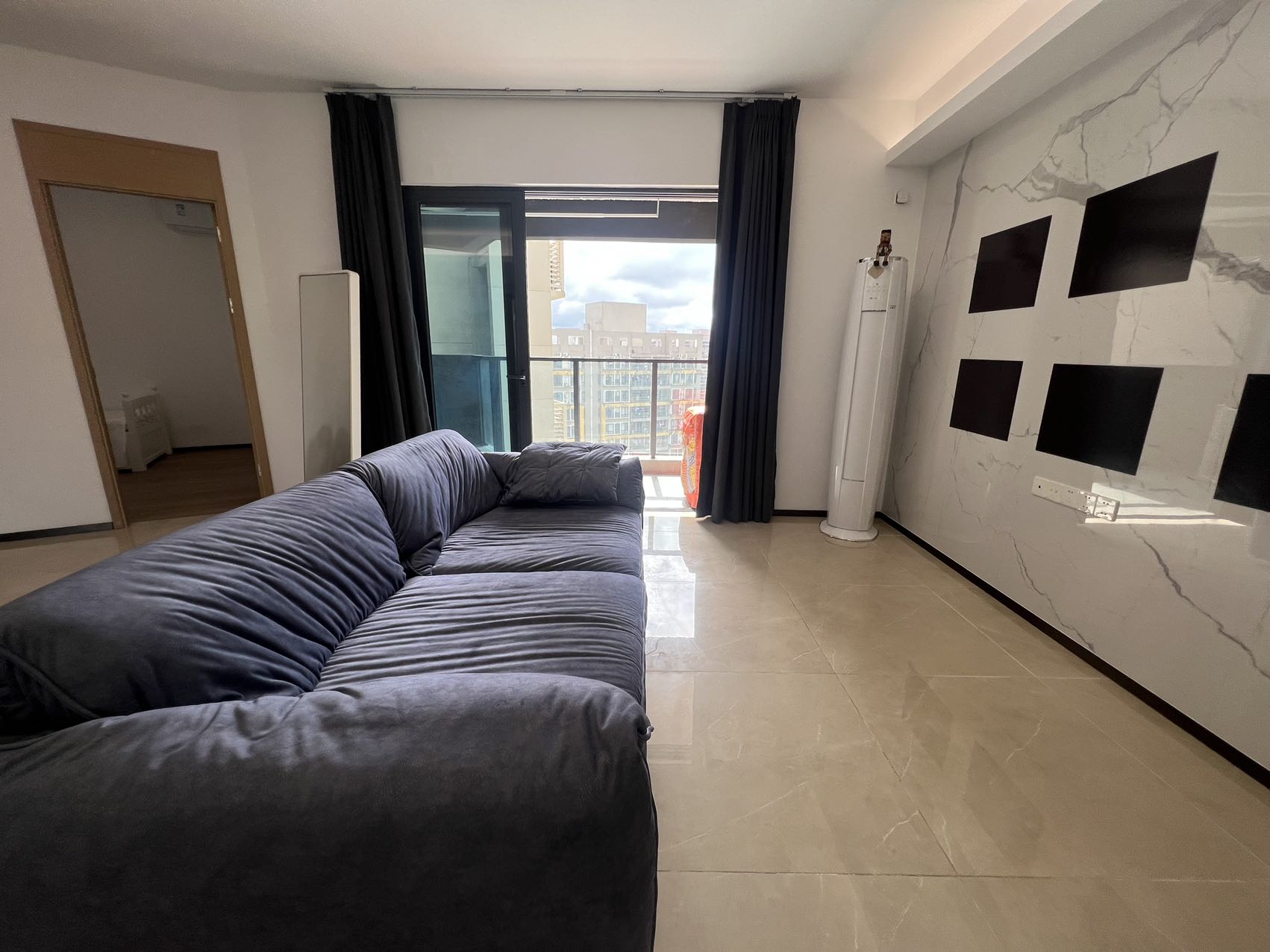 华润中心二期东悦府 2室2厅1卫 296.0万 华润中心二期东悦府 2室2厅1卫 296.0万室内图