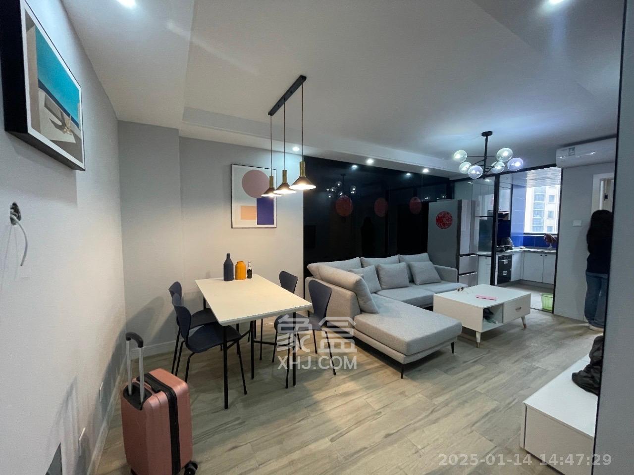 才子嘉都  1室0厅0卫   2200.00元/月室内图1