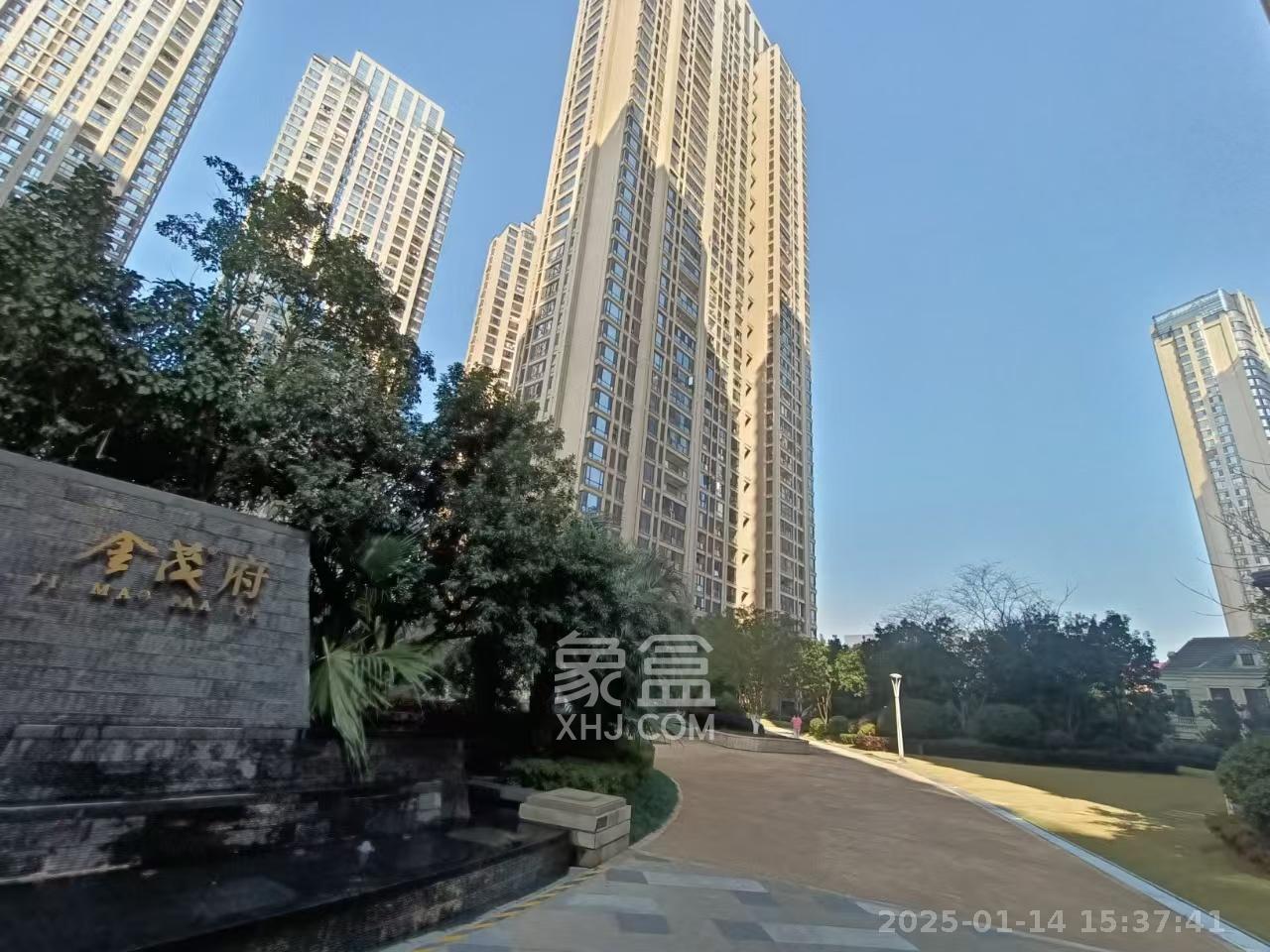 梅溪湖金茂府（金茂广场）（金茂览秀城）  4室2厅2卫   5300.00元/月室内图